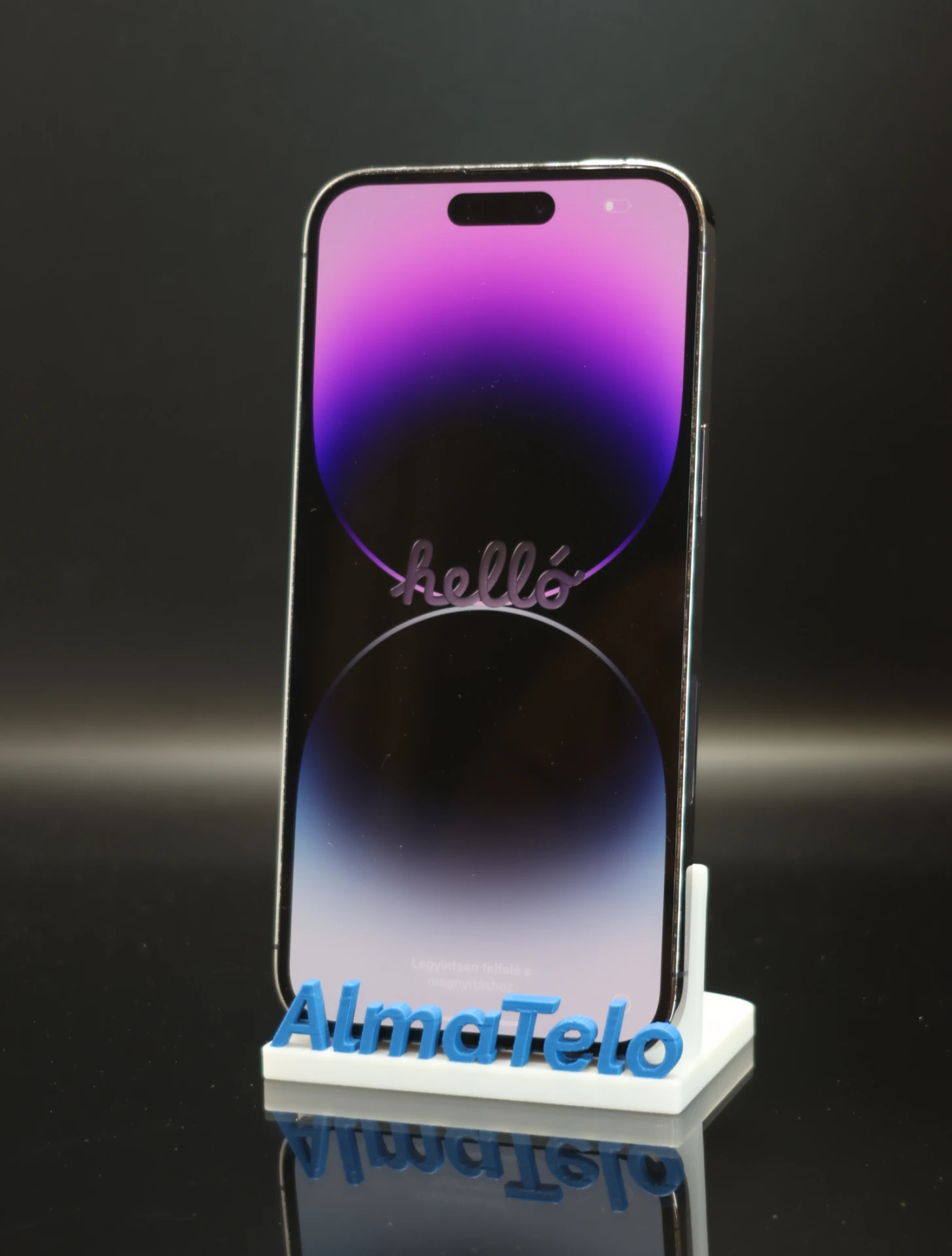 Apple iPhone 14 Pro Max 256 GB Deep Purple 100%