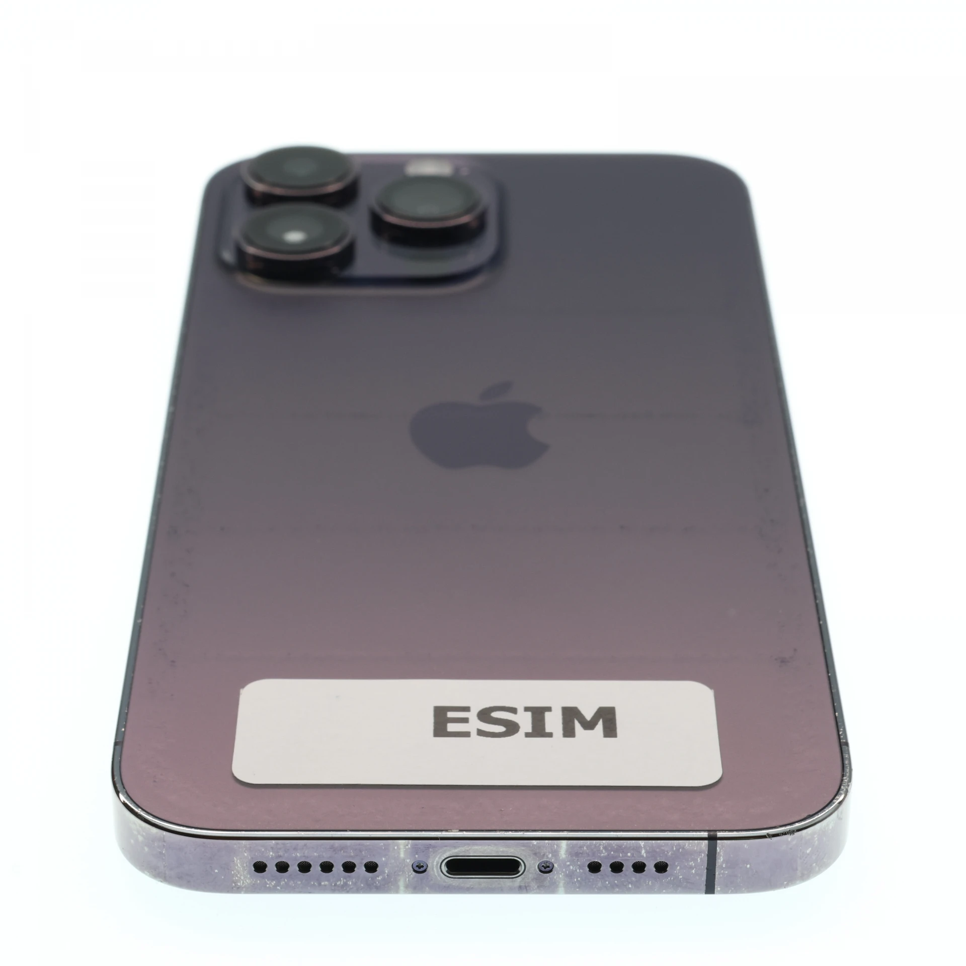 Apple iPhone 14 Pro Max 256 GB Deep Purple 100%