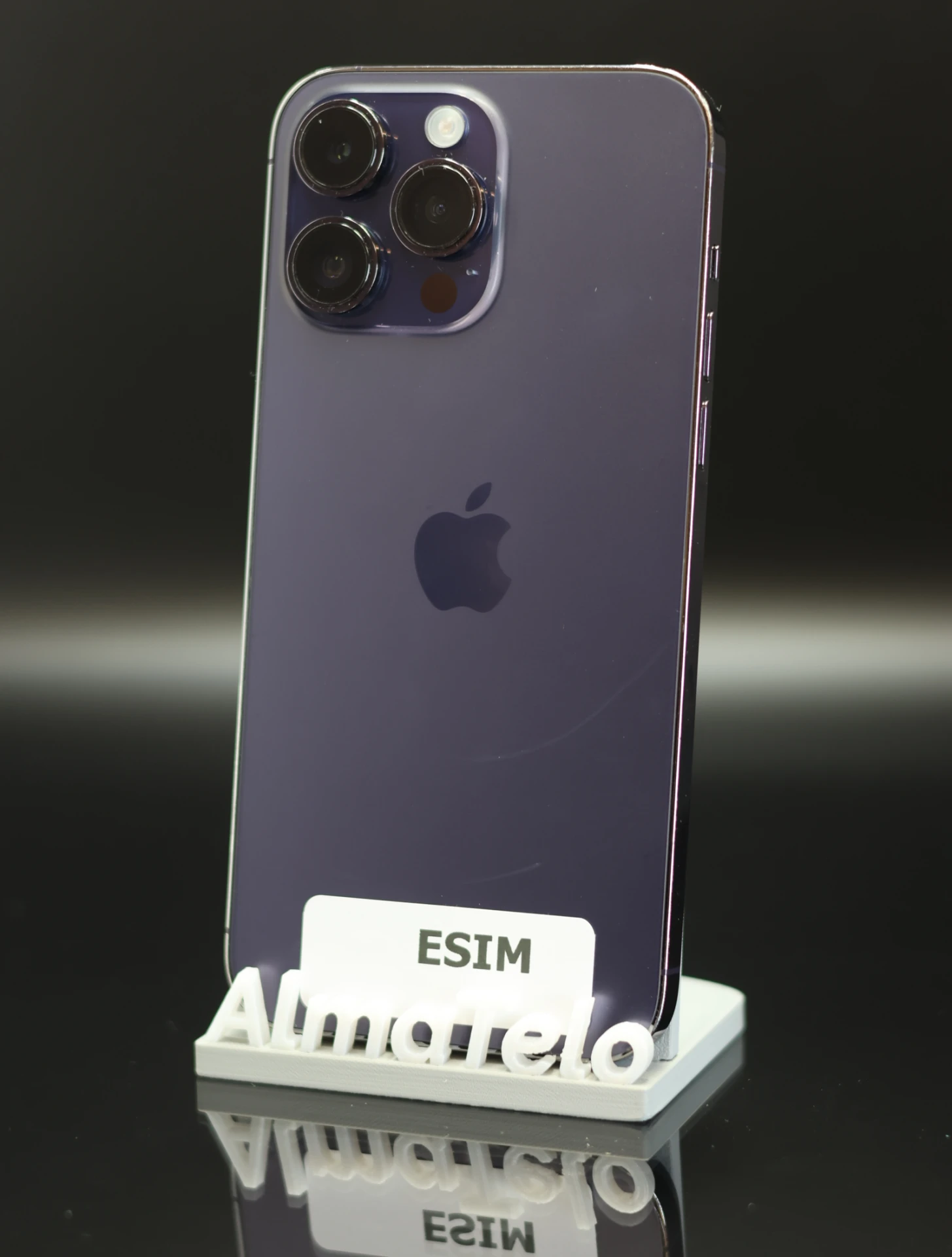Apple iPhone 14 Pro Max 256 GB Deep Purple 100% 