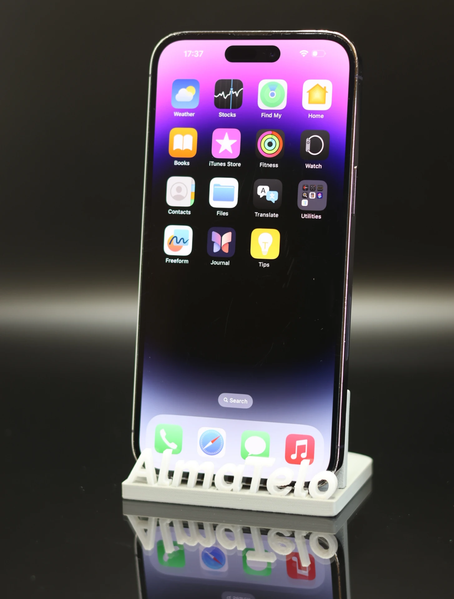 Apple iPhone 14 Pro Max 256 GB Deep Purple 100% 