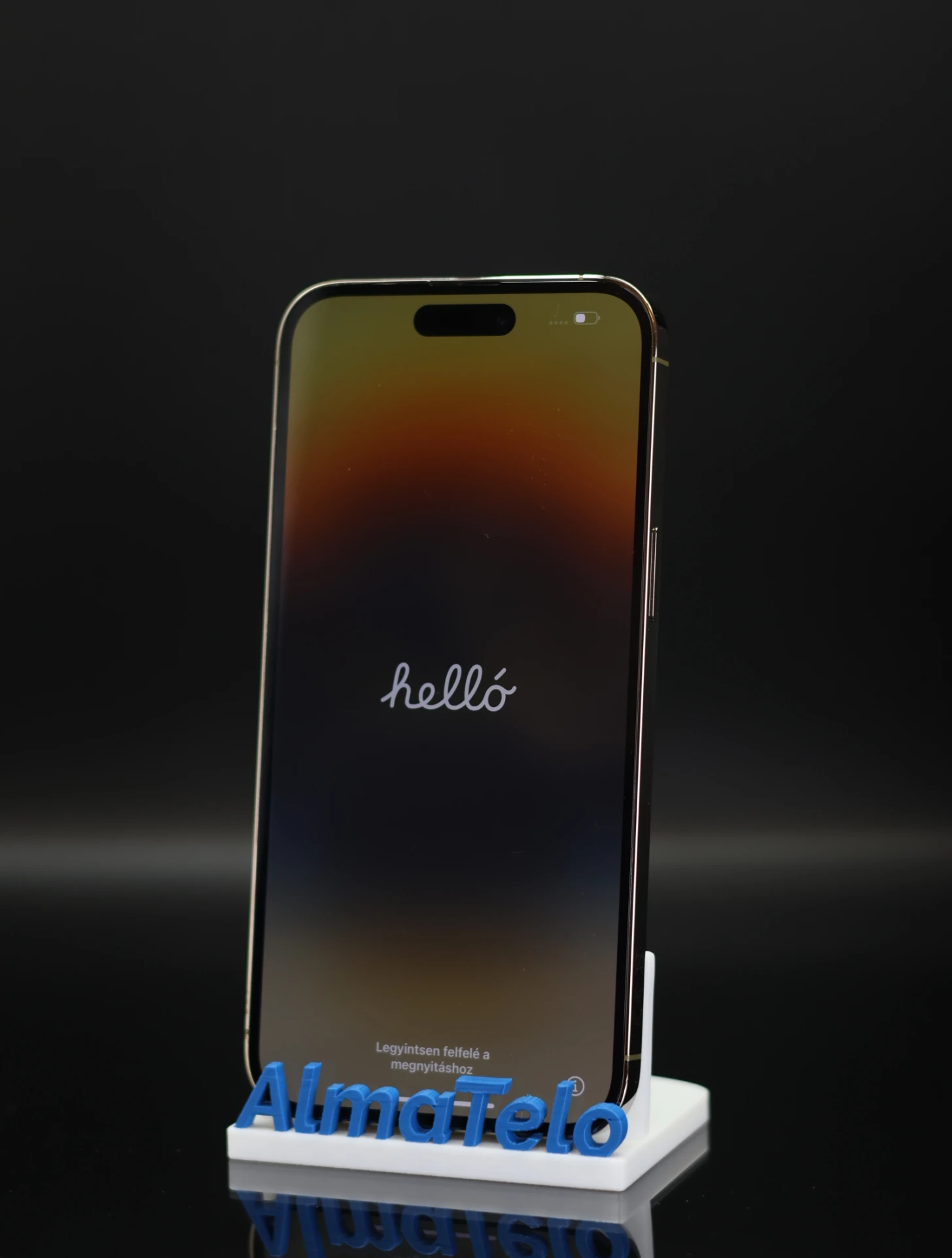 Apple iPhone 14 Pro Max 128 GB Gold 100%