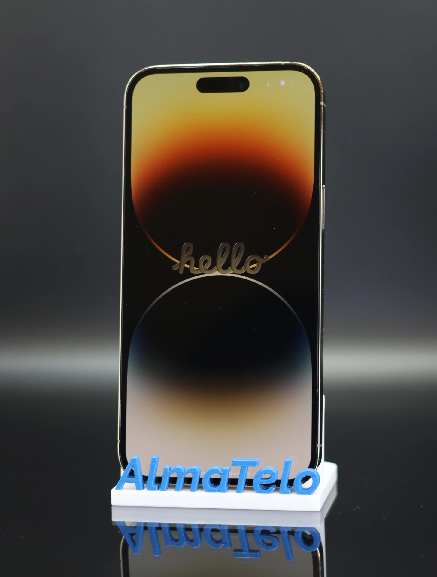 Apple iPhone 14 Pro Max 128 GB Gold 100%