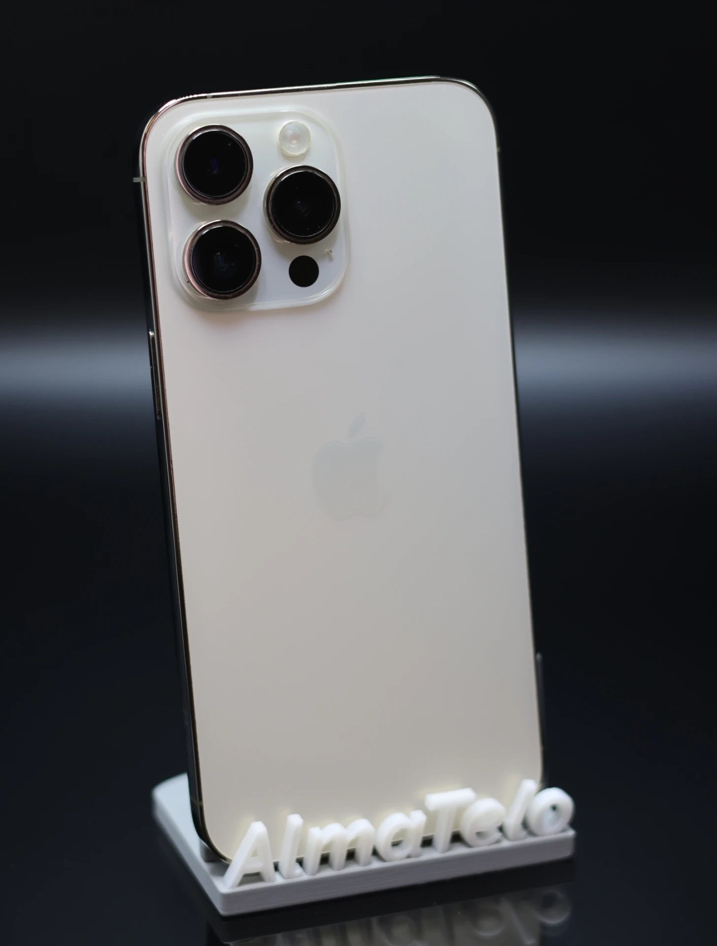Apple iPhone 14 Pro Max 256 GB Gold 100% 