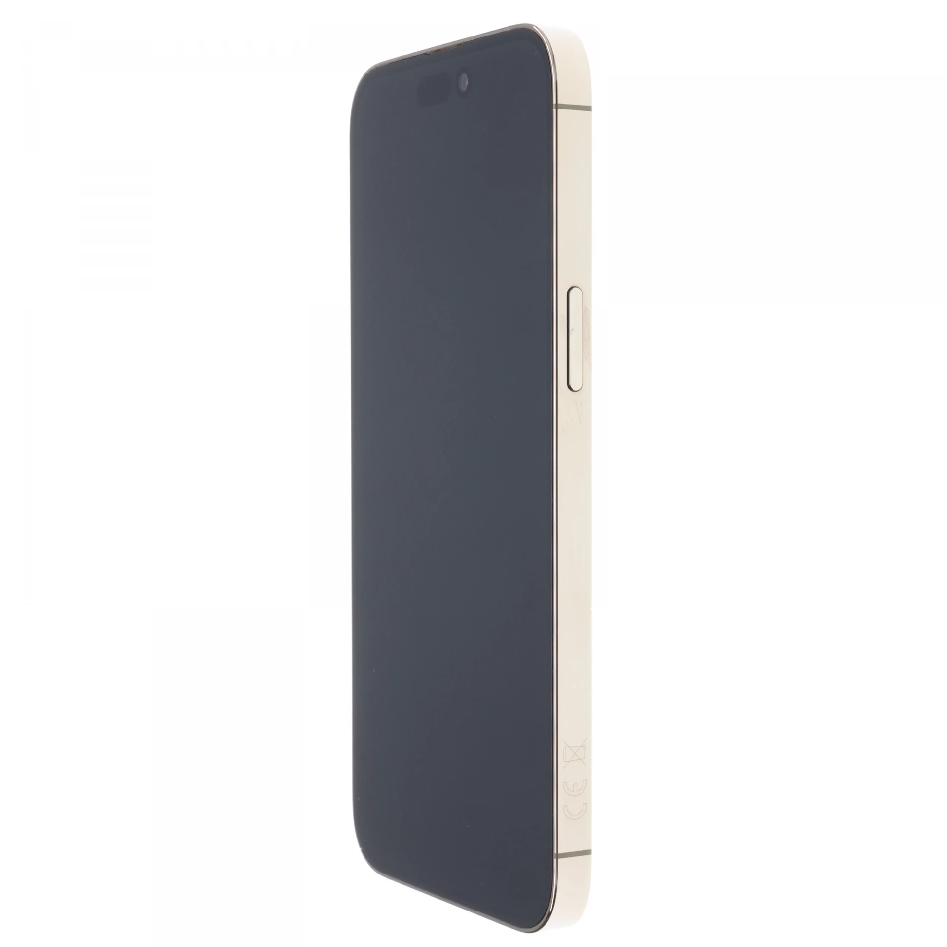 Apple iPhone 14 Pro Max 256 GB Gold 100% 