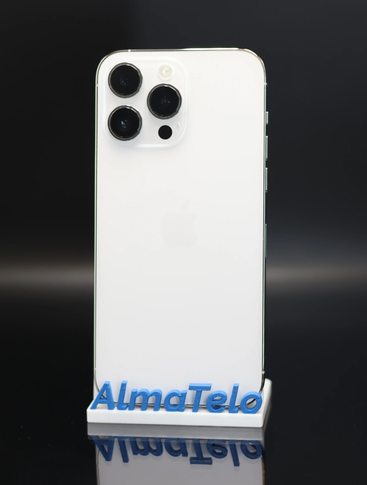 Apple iPhone 14 Pro Max 256 GB Silver 100% 