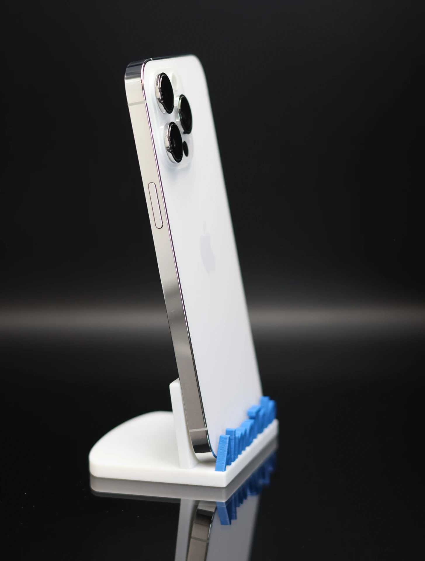 Apple iPhone 14 Pro Max 256 GB Silver 100% 