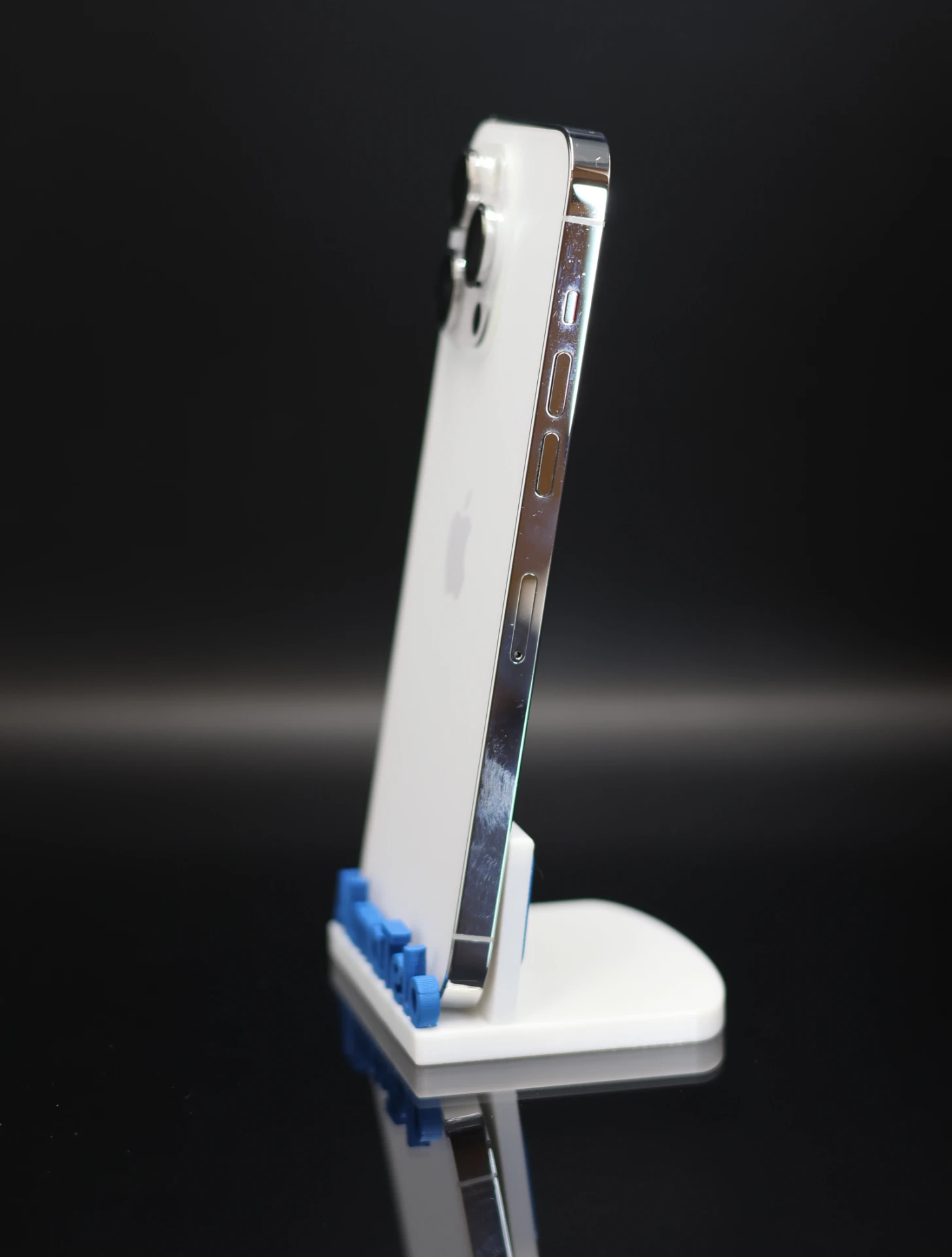 Apple iPhone 14 Pro Max 256 GB Silver 100% 