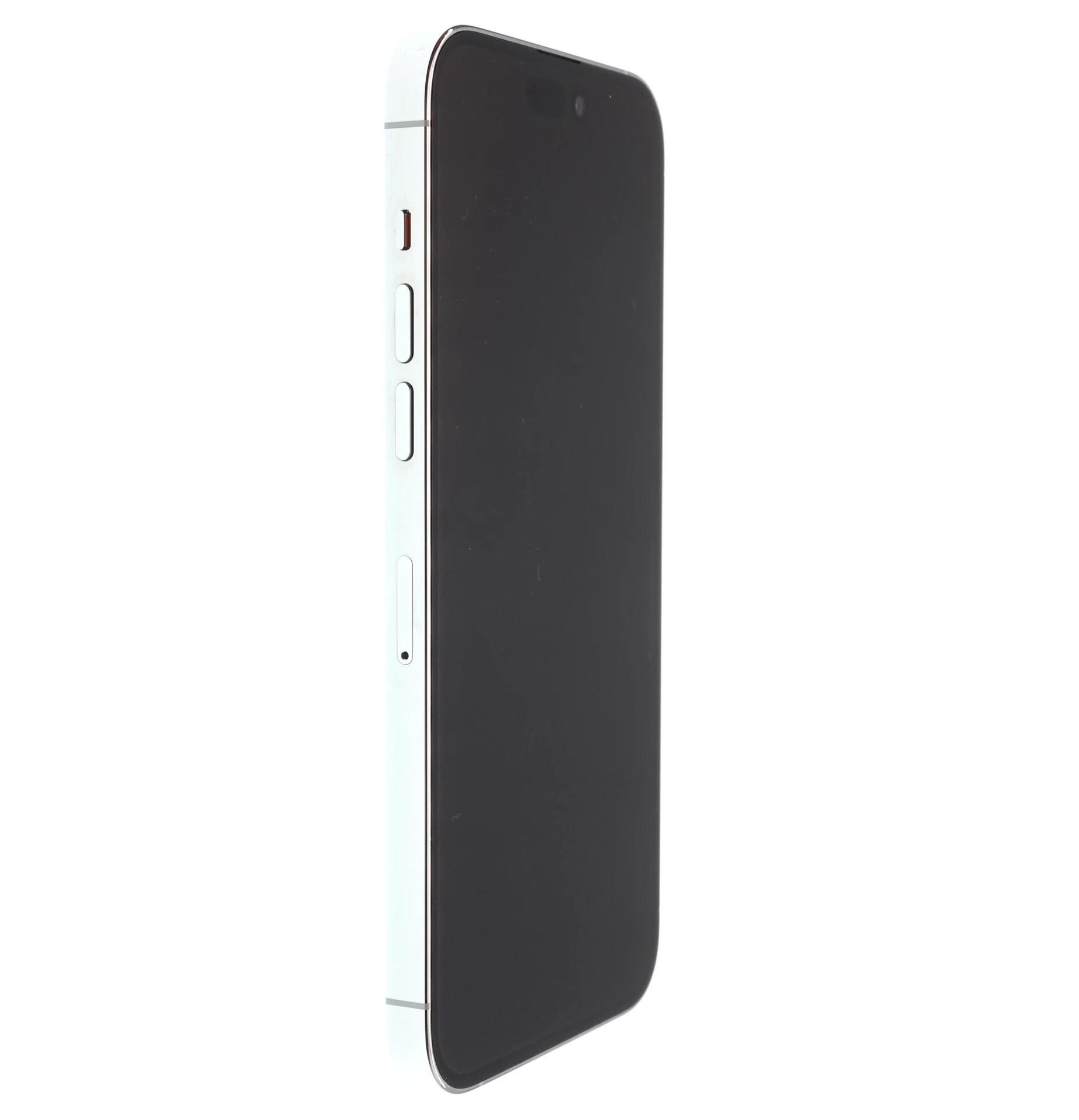 Apple iPhone 14 Pro Max 256 GB Silver 100% 