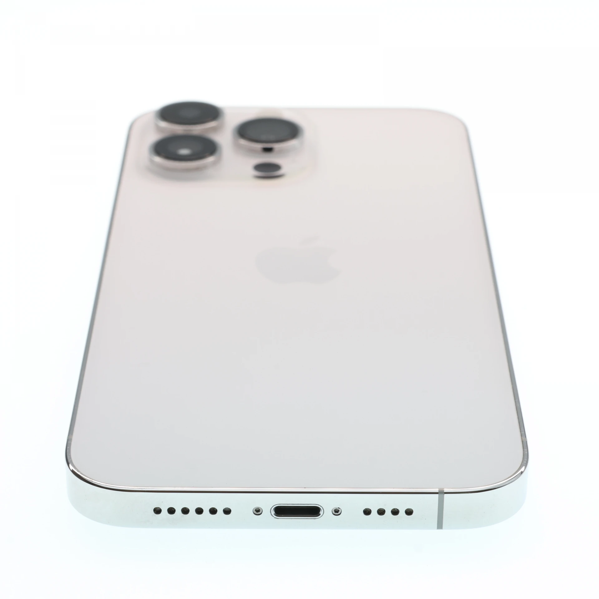 Apple iPhone 14 Pro Max 256 GB Silver 100% 