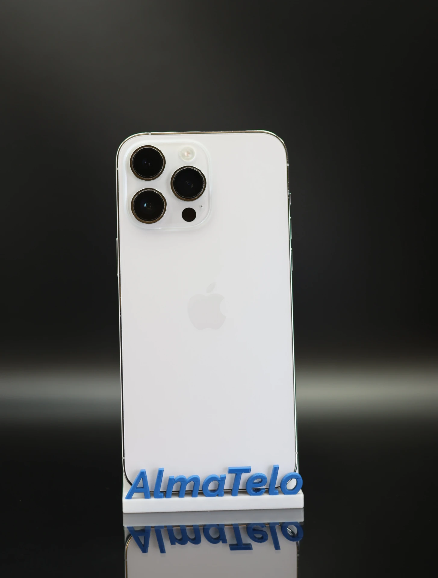 Apple iPhone 14 Pro Max 256 GB Silver 100%