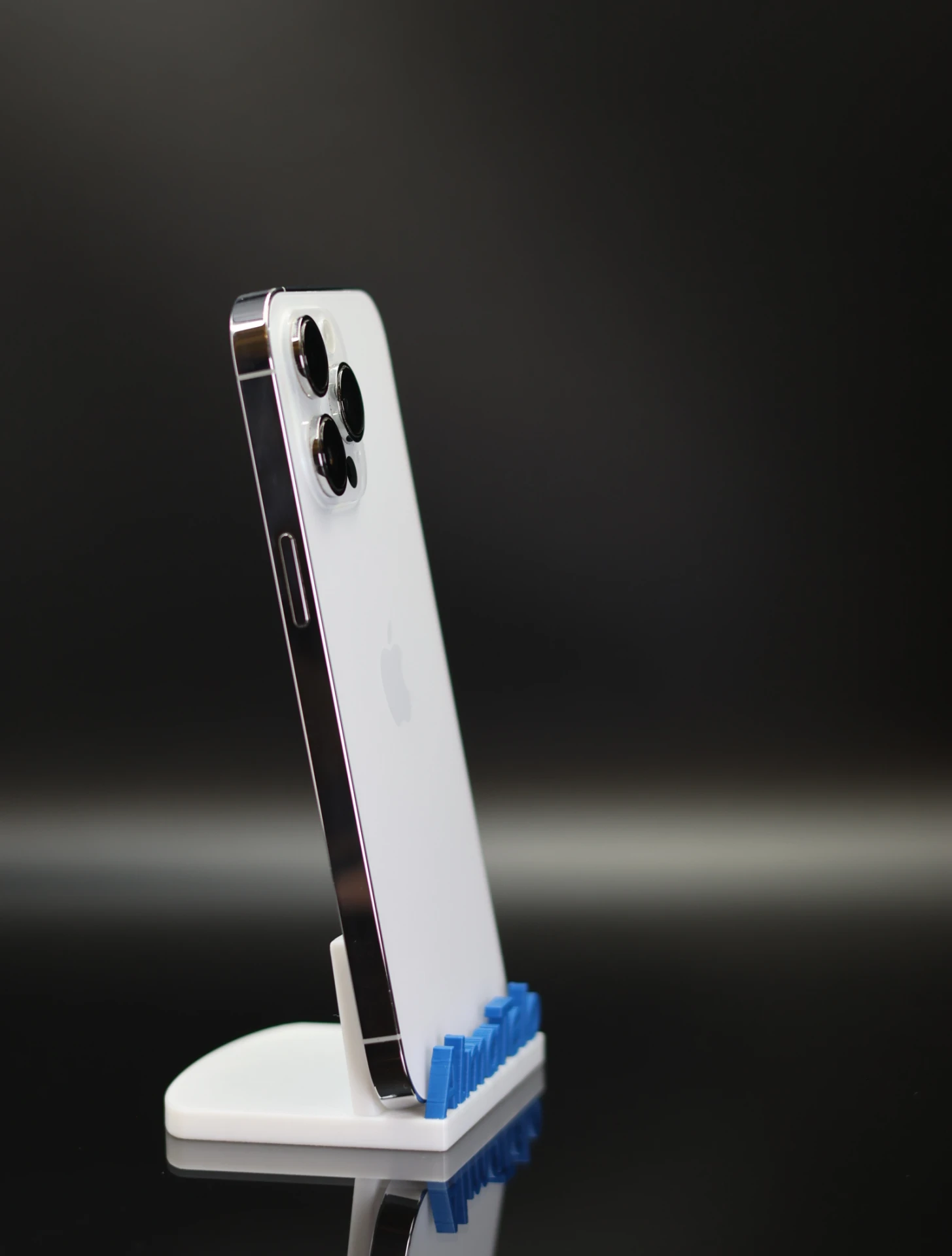 Apple iPhone 14 Pro Max 256 GB Silver 100%