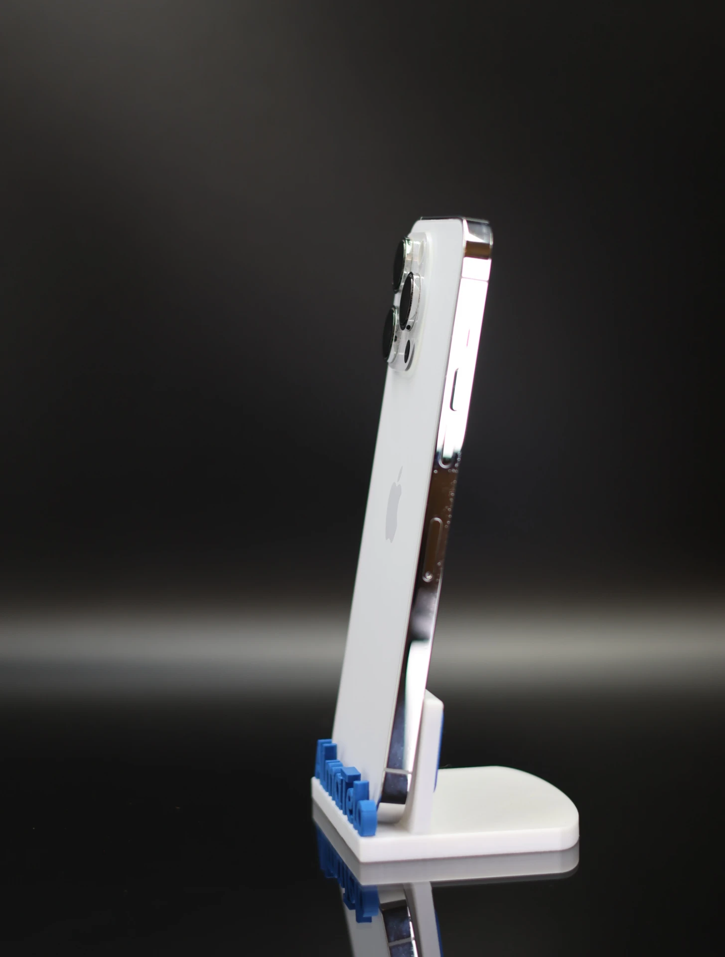 Apple iPhone 14 Pro Max 256 GB Silver 100%