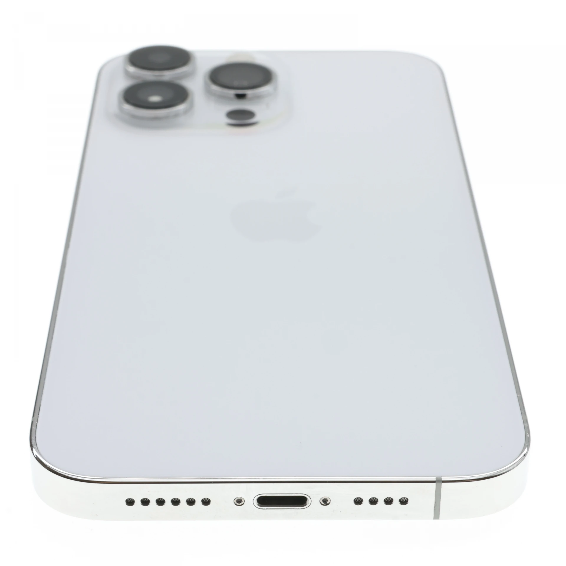 Apple iPhone 14 Pro Max 256 GB Silver 100%