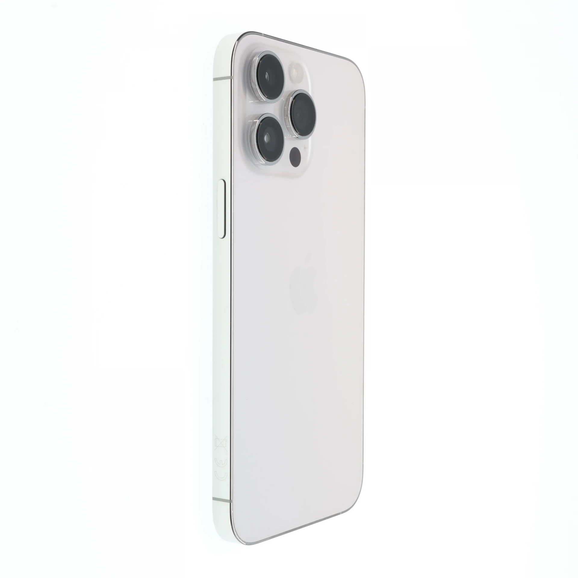 Apple iPhone 14 Pro Max 256 GB Silver 100% 