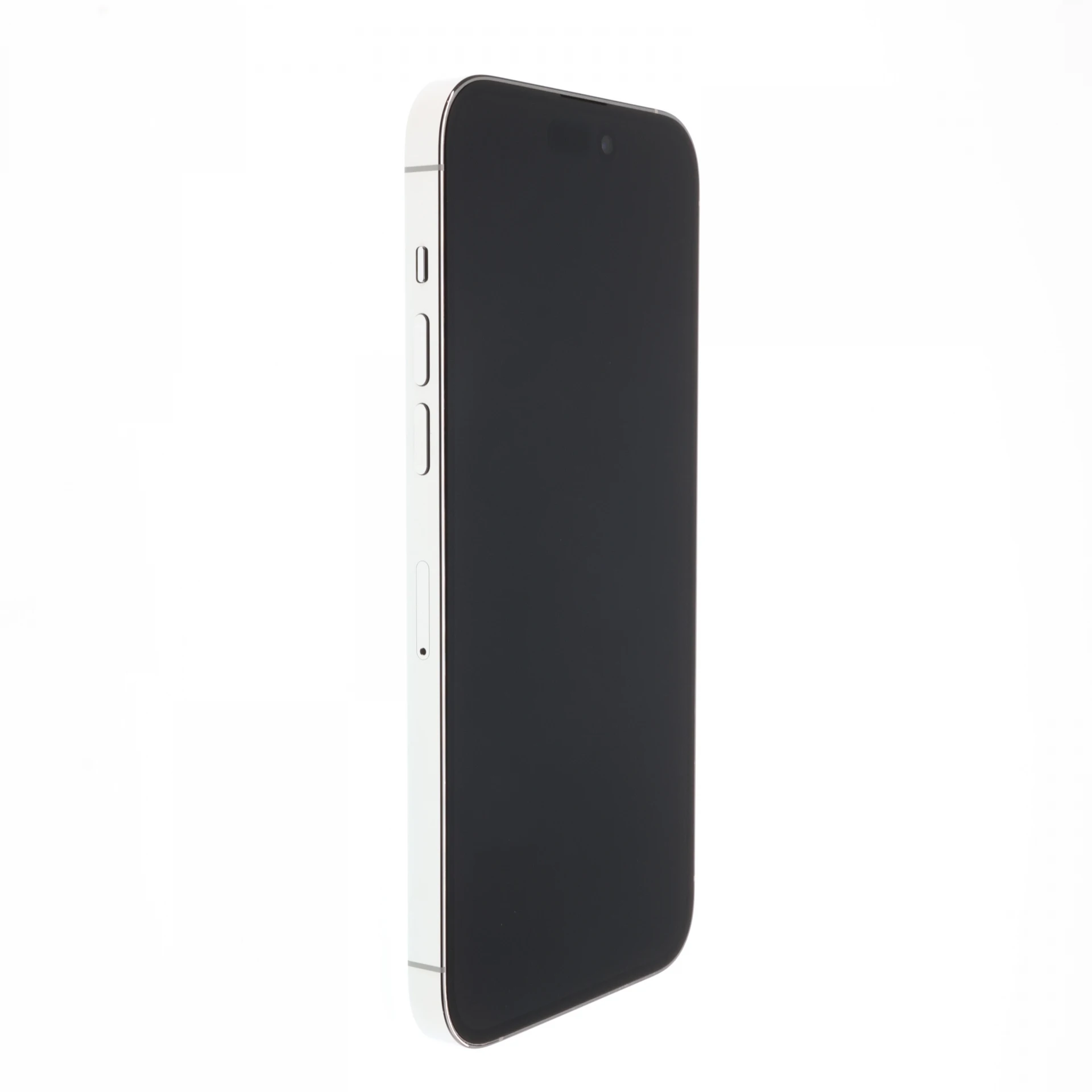 Apple iPhone 14 Pro Max 256 GB Silver 100% 