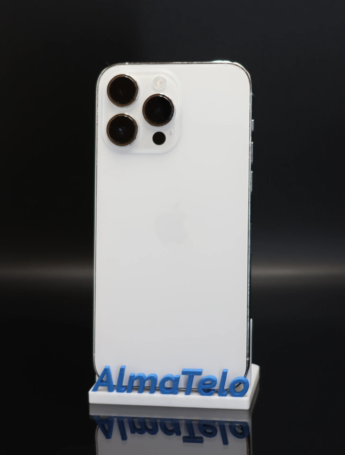 Apple iPhone 14 Pro Max 128 GB Silver 100% 