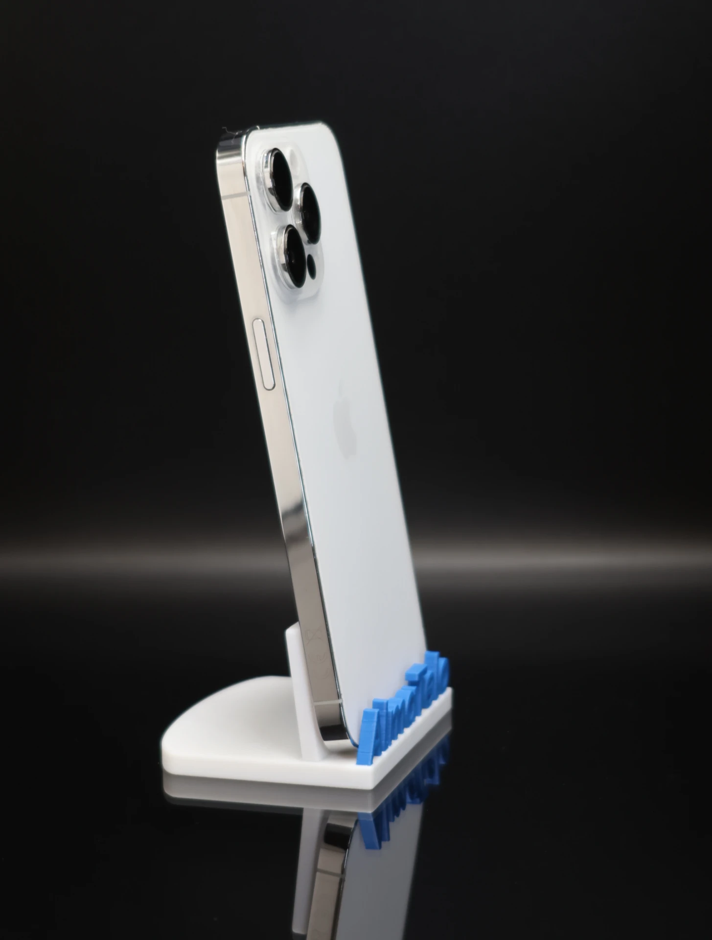 Apple iPhone 14 Pro Max 128 GB Silver 100% 