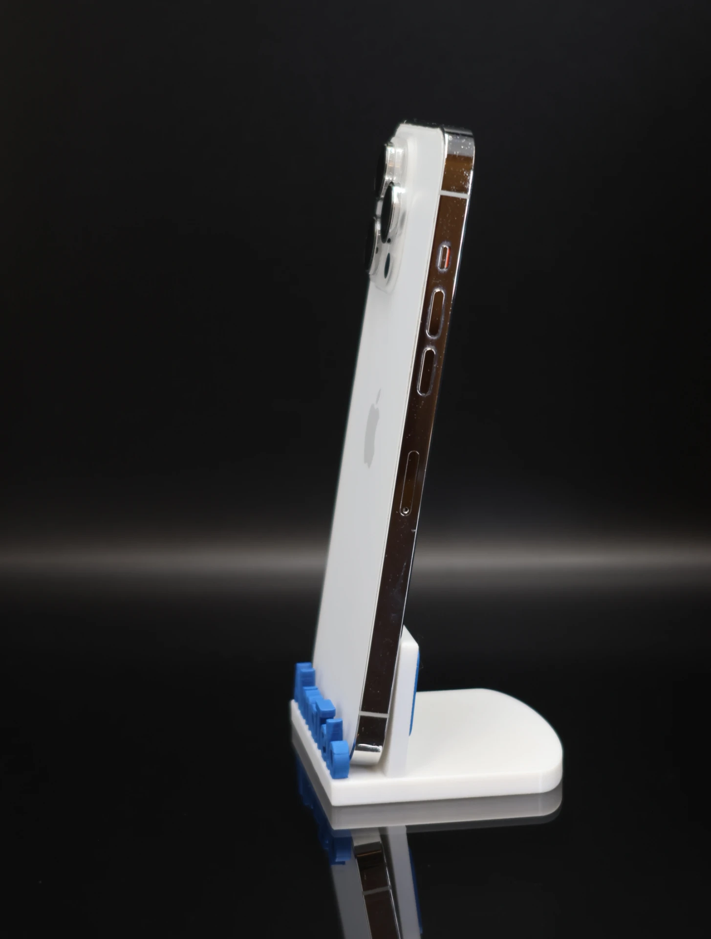 Apple iPhone 14 Pro Max 128 GB Silver 100% 