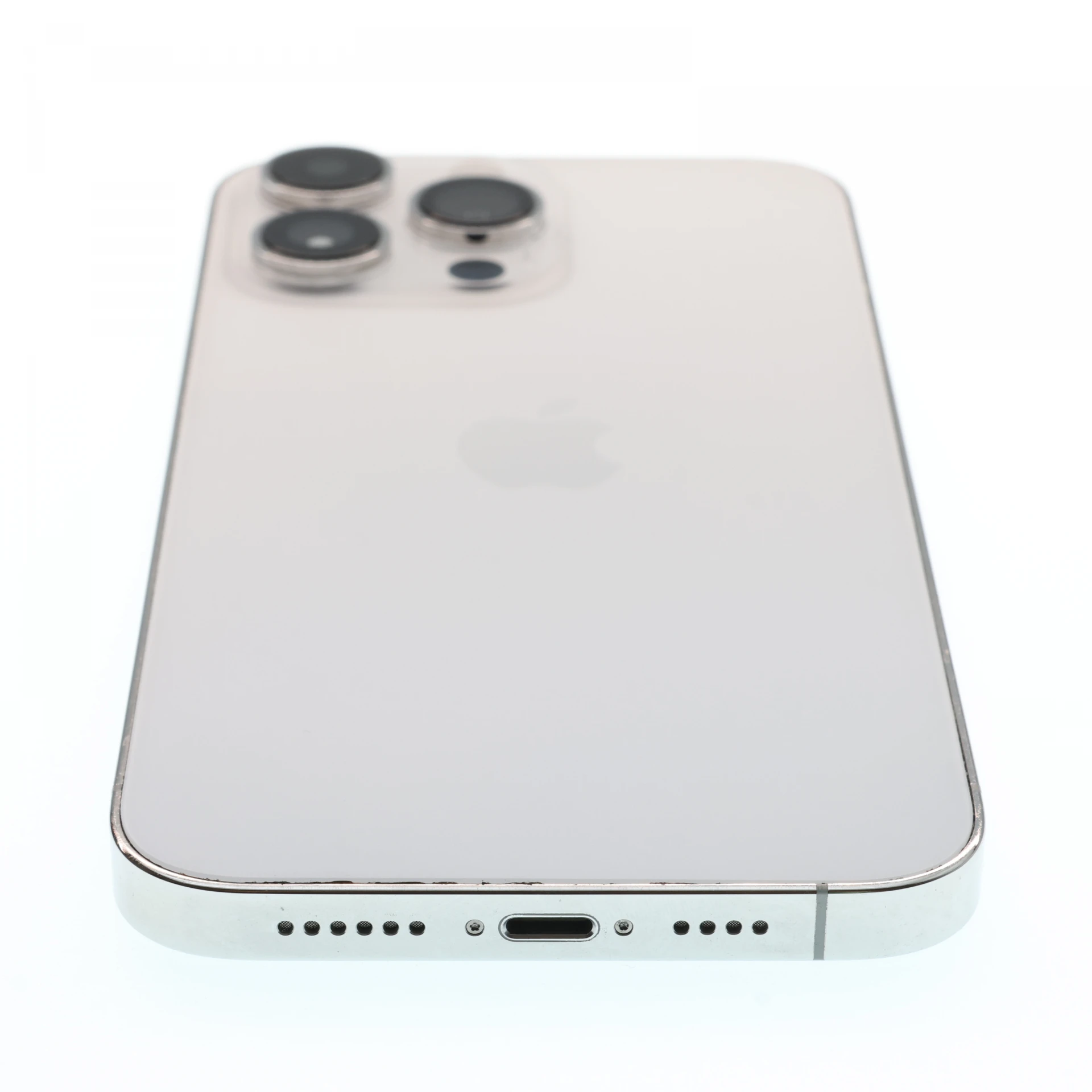 Apple iPhone 14 Pro Max 128 GB Silver 100% 