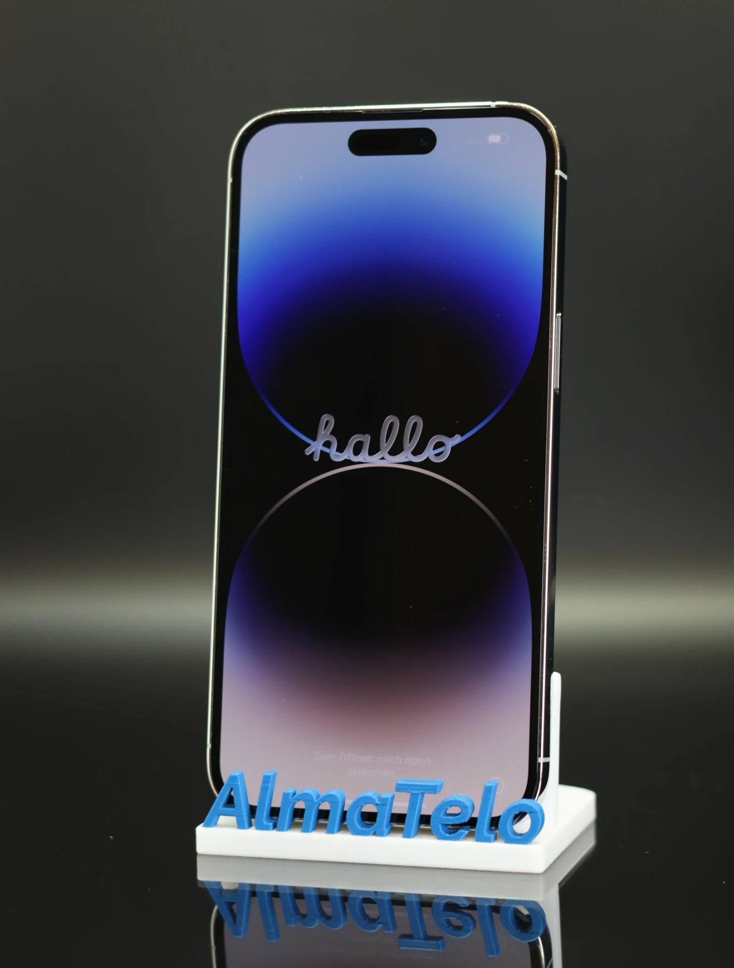 Apple iPhone 14 Pro Max 512 GB Silver 100%