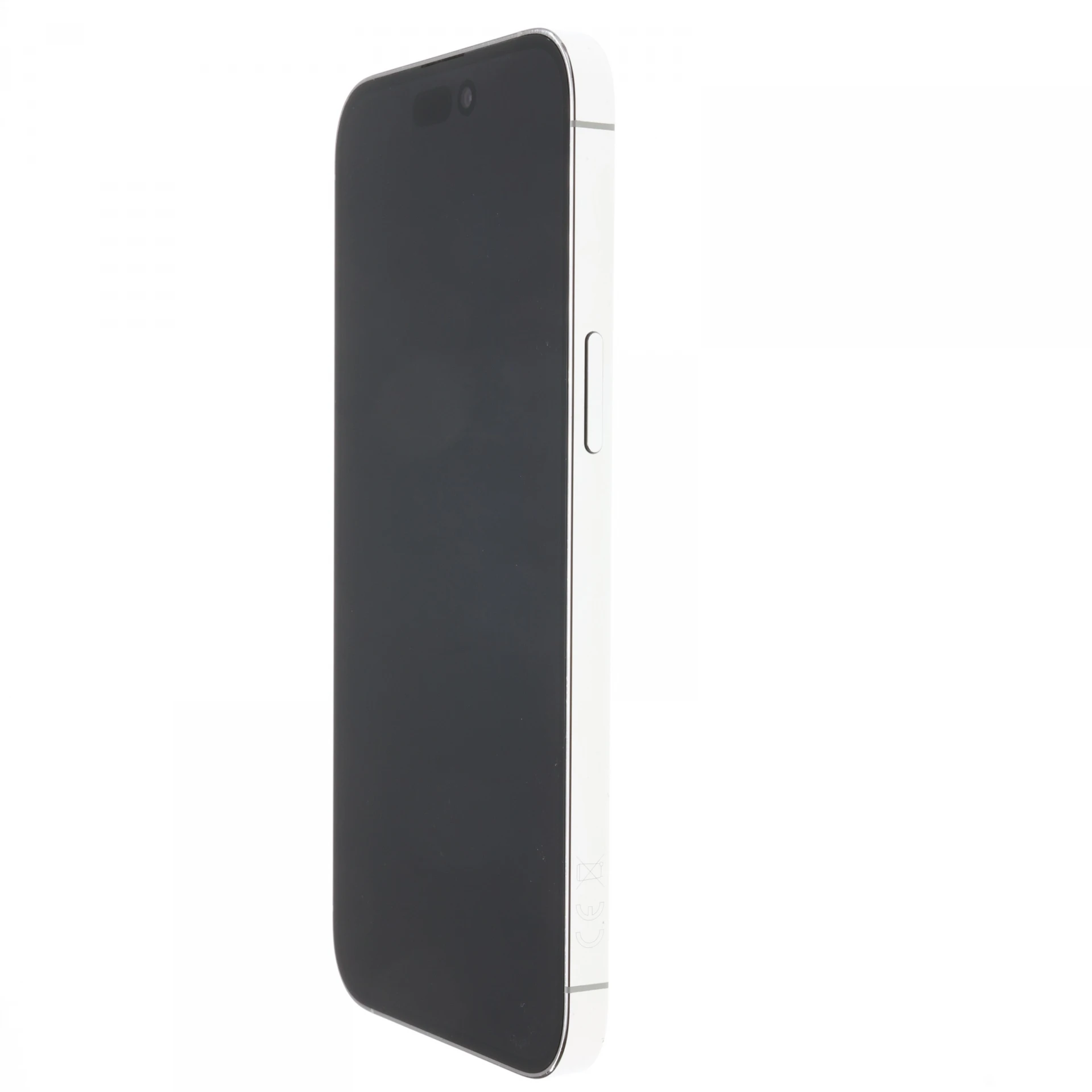 Apple iPhone 14 Pro Max 512 GB Silver 100%