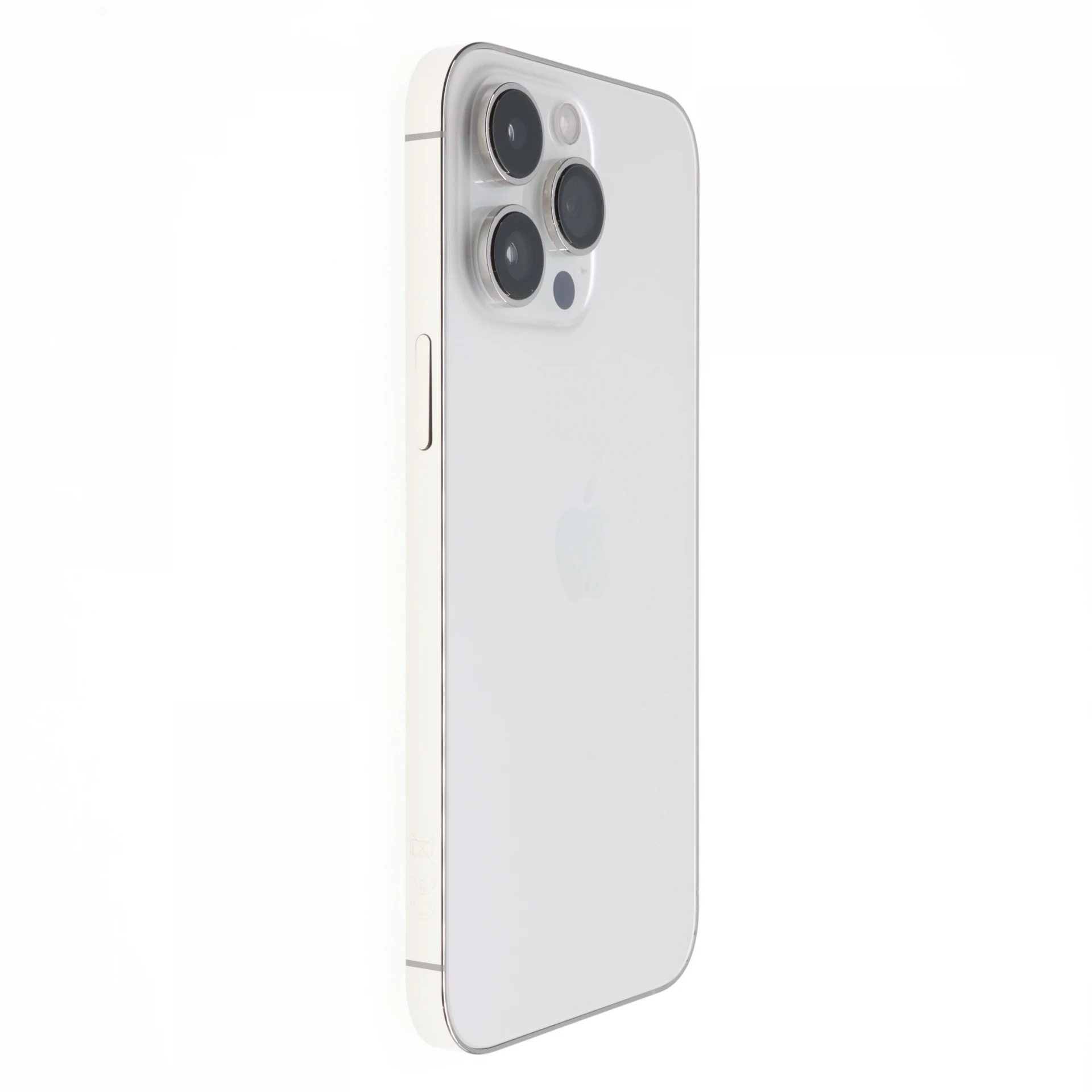 Apple iPhone 14 Pro Max 128 GB Silver 100% 
