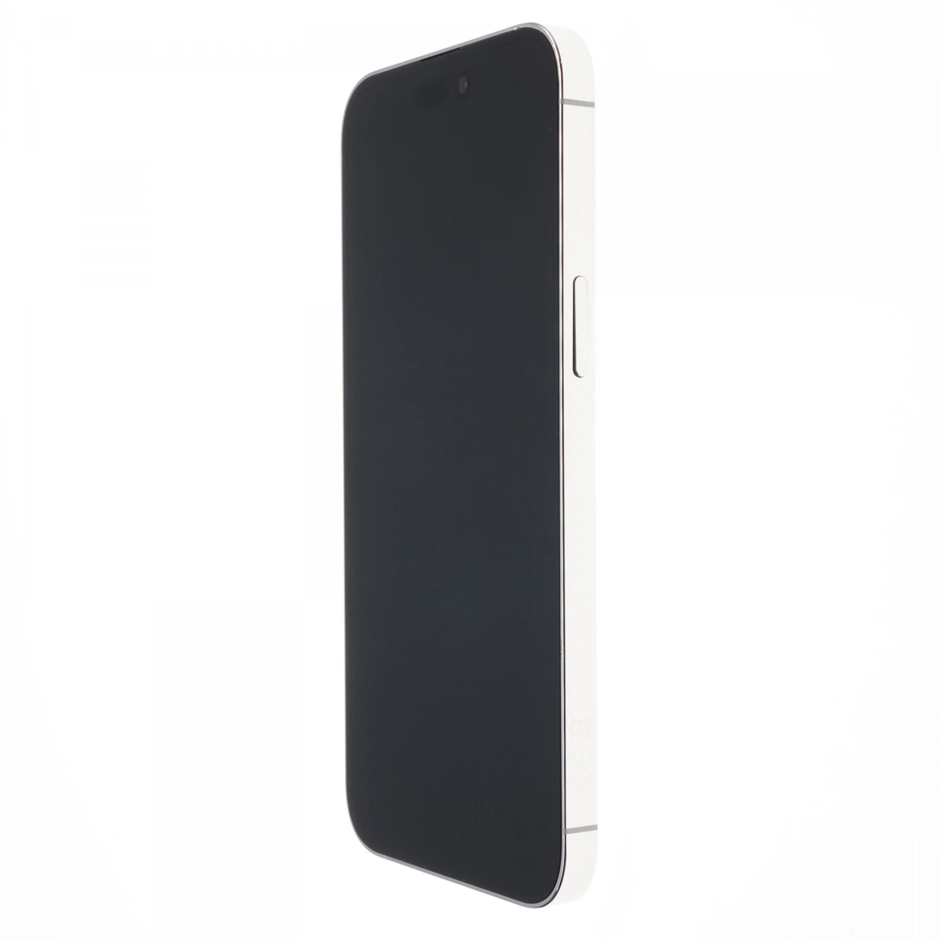 Apple iPhone 14 Pro Max 128 GB Silver 100% 