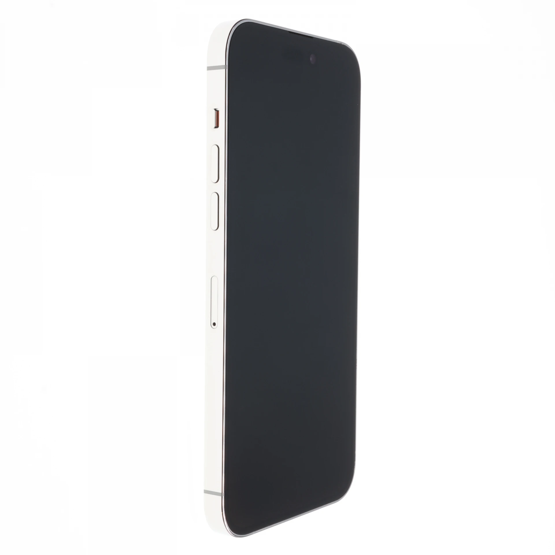 Apple iPhone 14 Pro Max 128 GB Silver 100% 