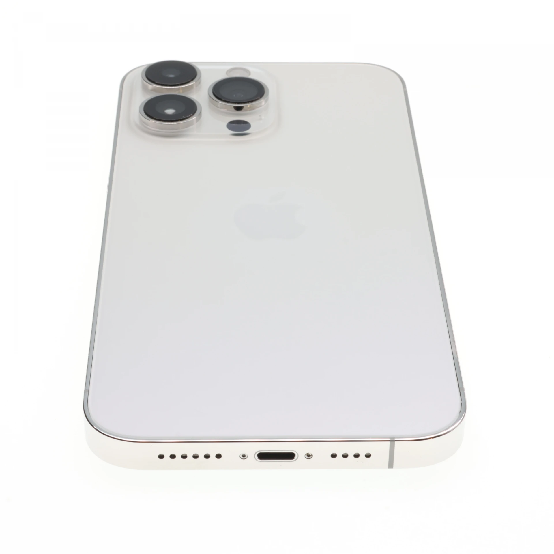 Apple iPhone 14 Pro Max 128 GB Silver 100% 
