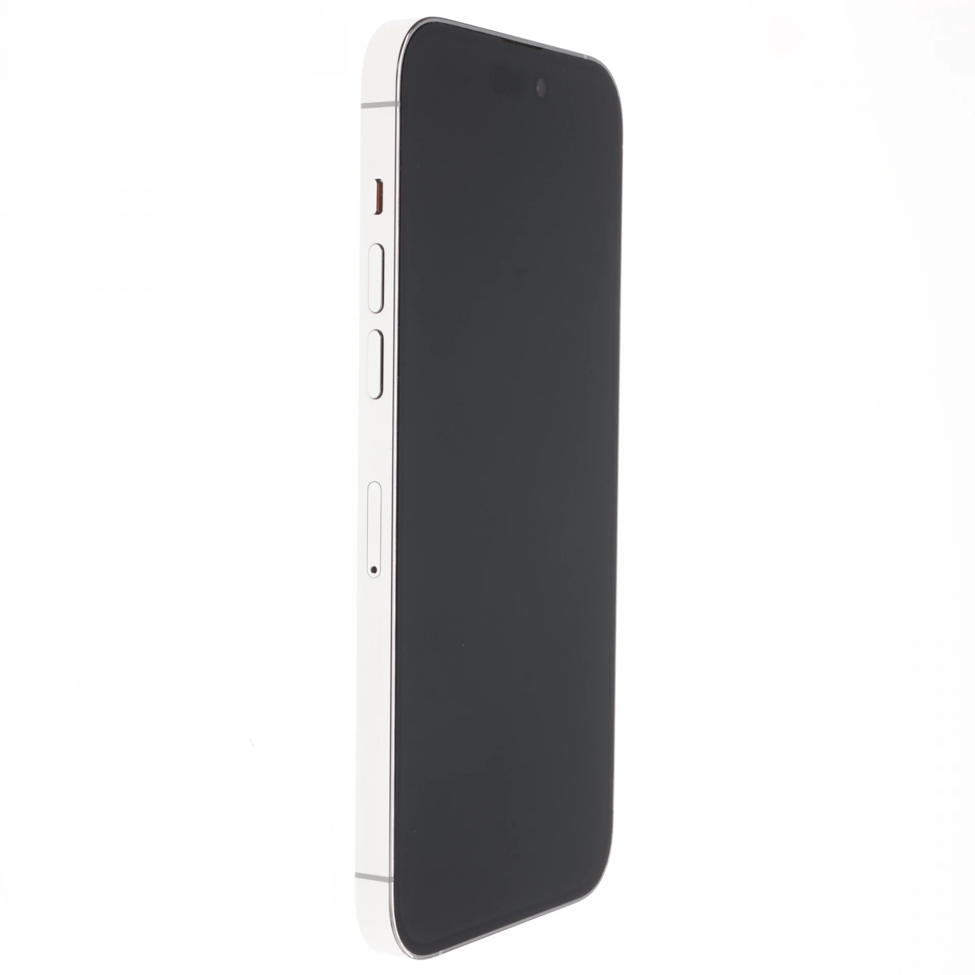 Apple iPhone 14 Pro Max 128 GB Silver 100% 