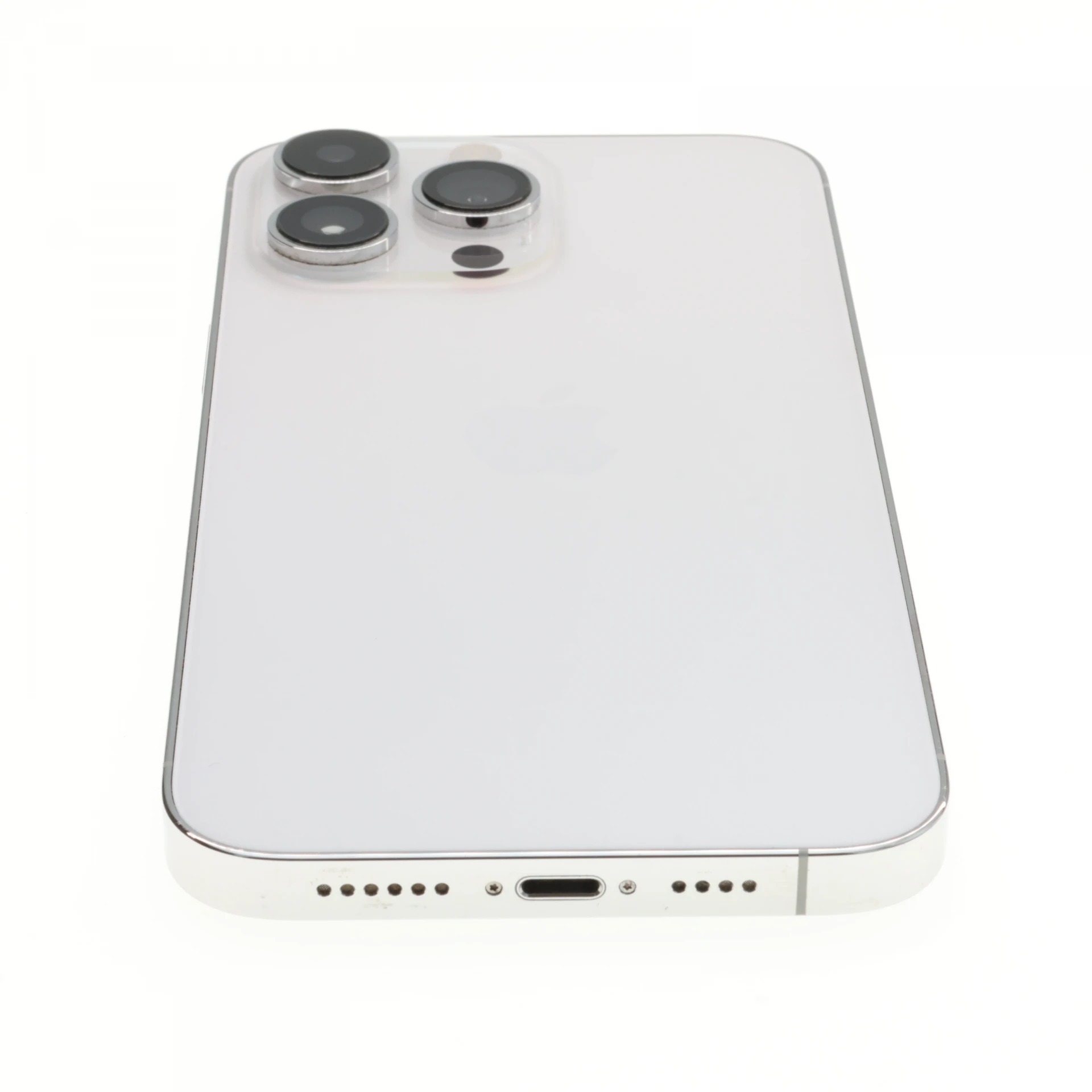 Apple iPhone 14 Pro Max 128 GB Silver 100% 