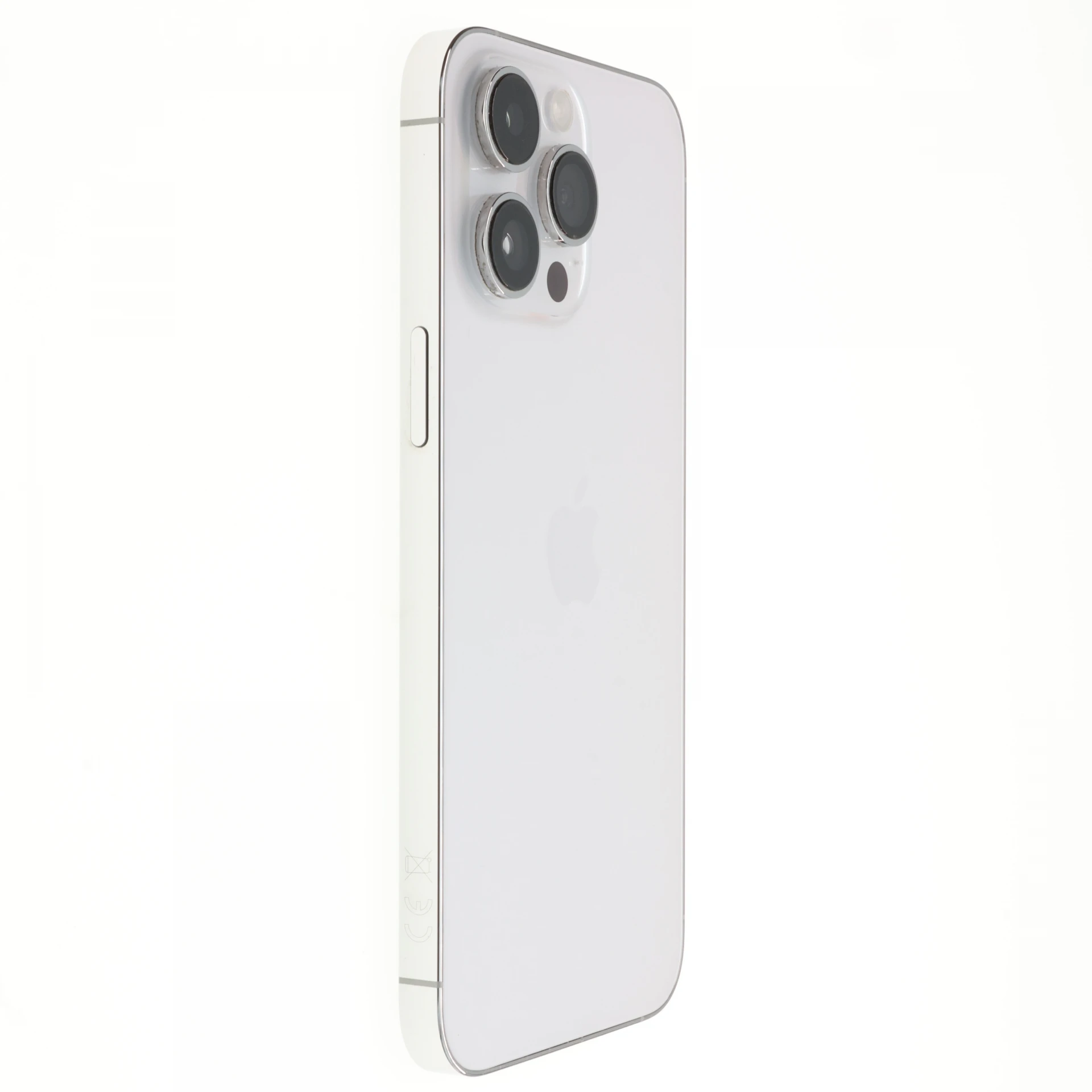 Apple iPhone 14 Pro Max 128 GB Silver 100% 