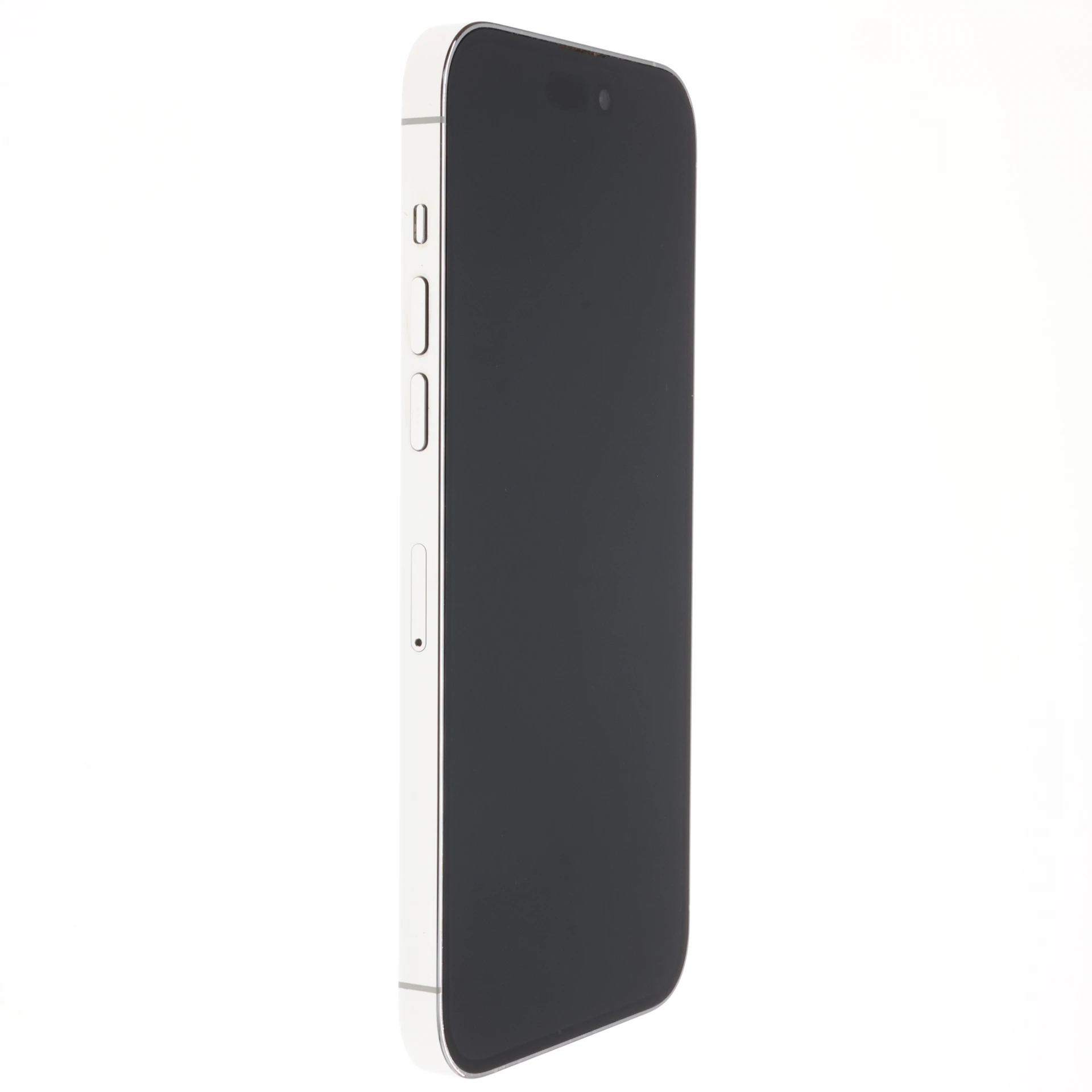 Apple iPhone 14 Pro Max 128 GB Silver 100% 