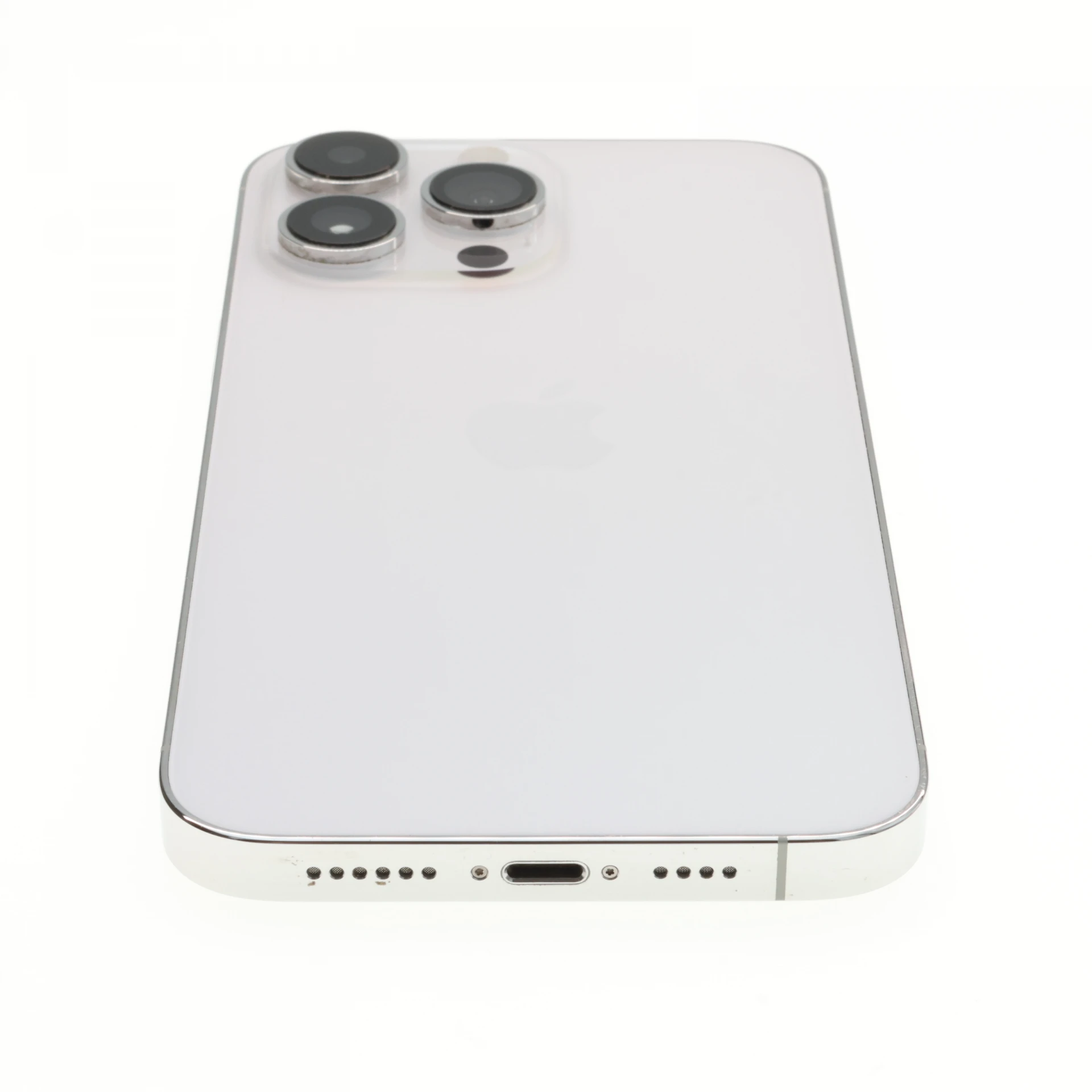 Apple iPhone 14 Pro Max 128 GB Silver 100% 