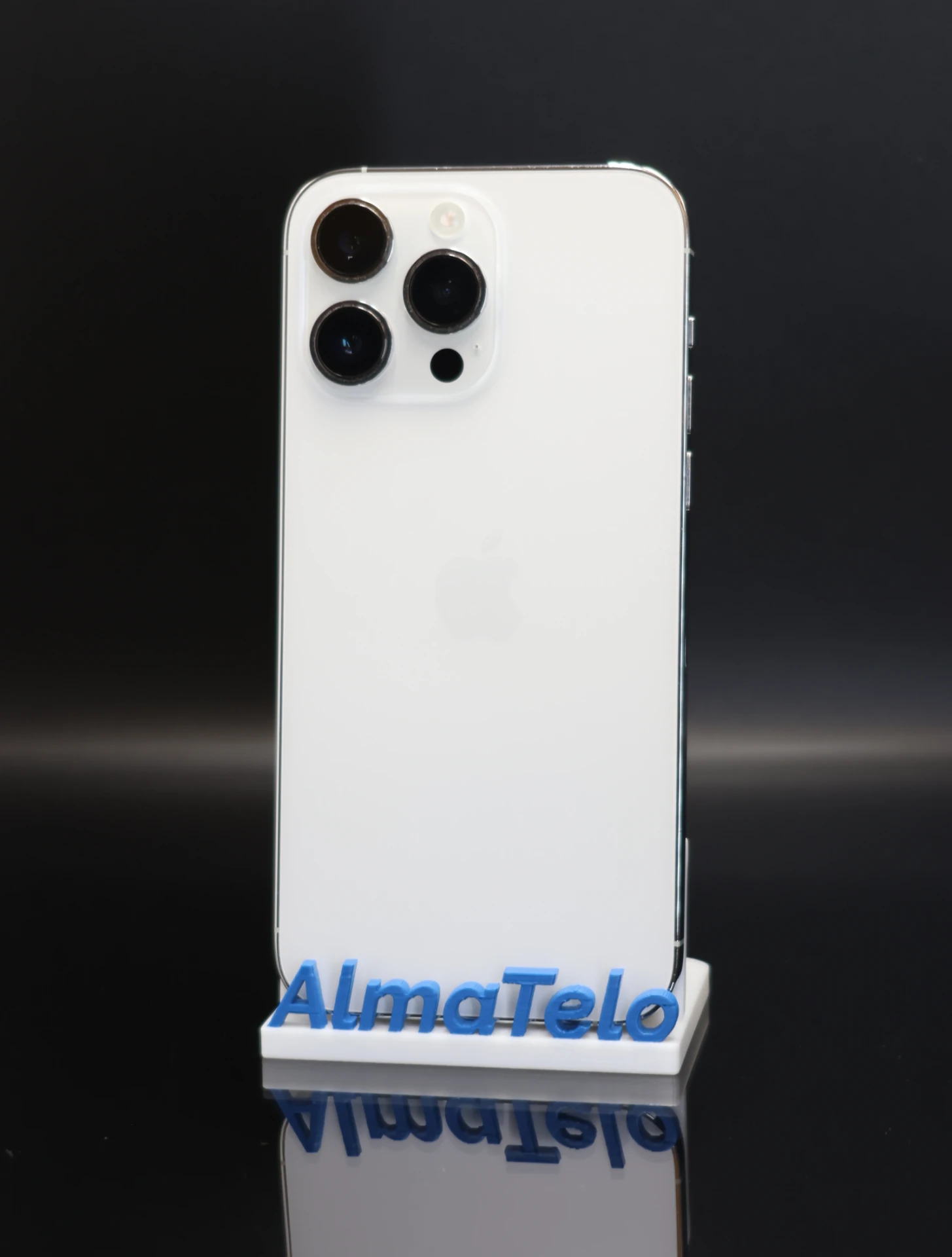 Apple iPhone 14 Pro Max 128 GB Silver 100% 