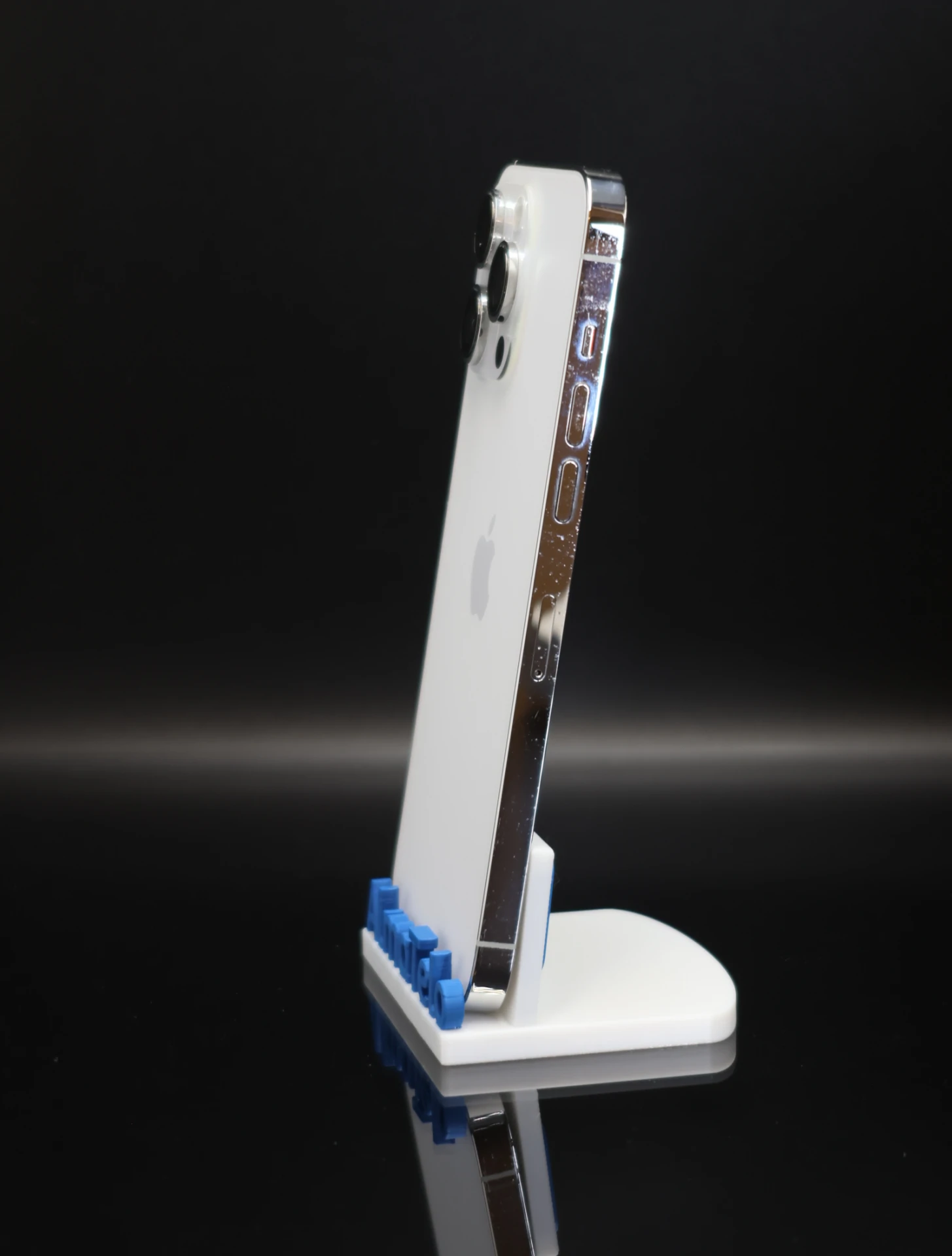 Apple iPhone 14 Pro Max 128 GB Silver 100% 