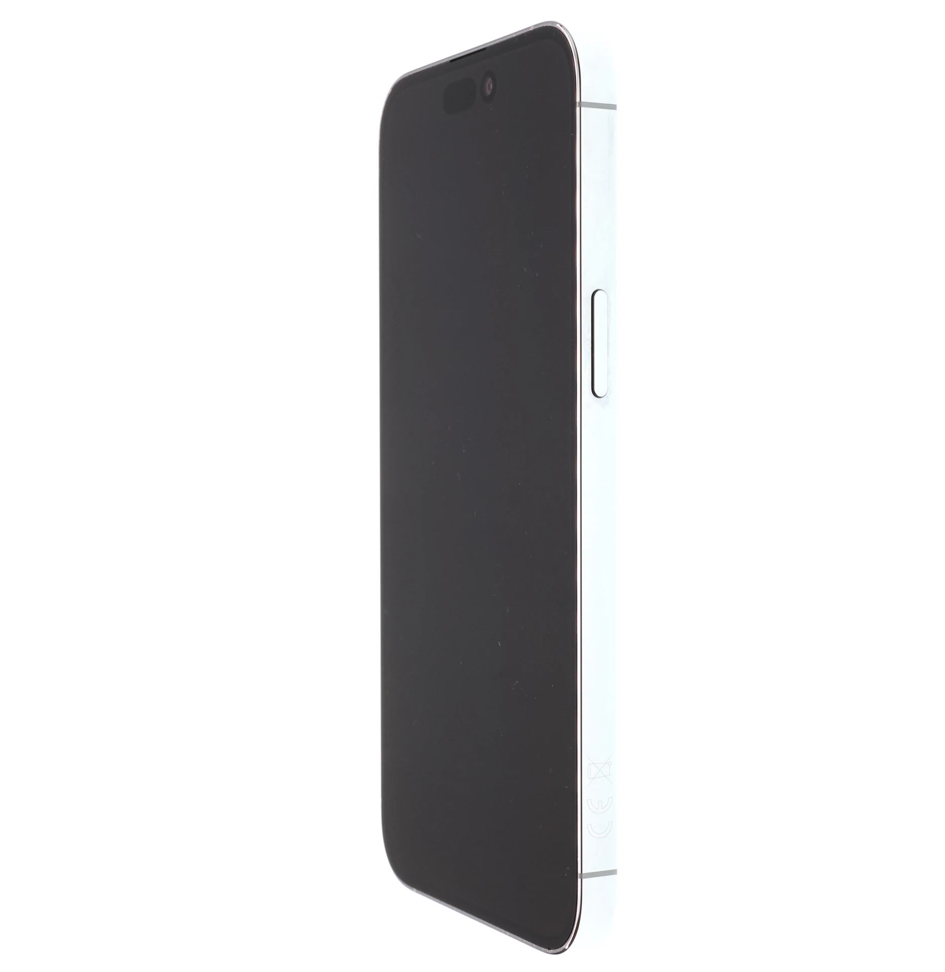 Apple iPhone 14 Pro Max 128 GB Silver 100% 