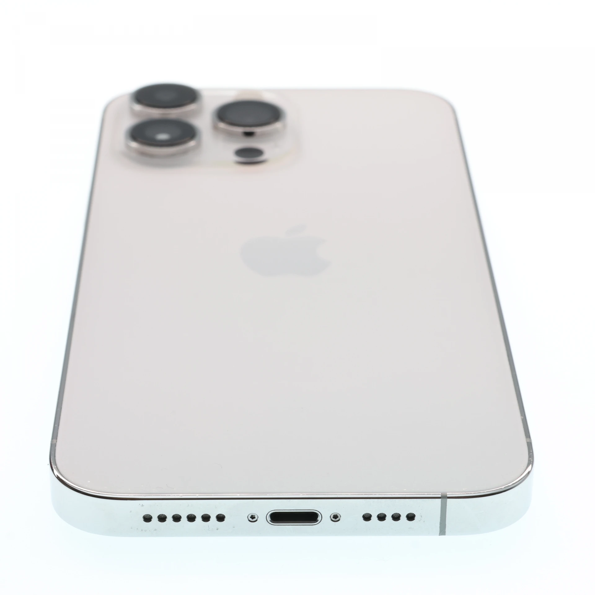 Apple iPhone 14 Pro Max 128 GB Silver 100% 