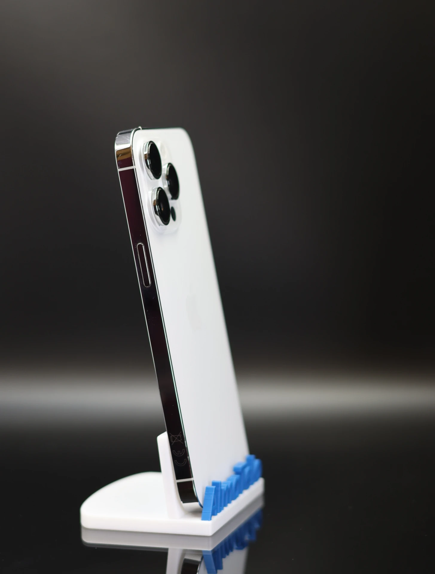 Apple iPhone 14 Pro Max 256 GB Silver 100%