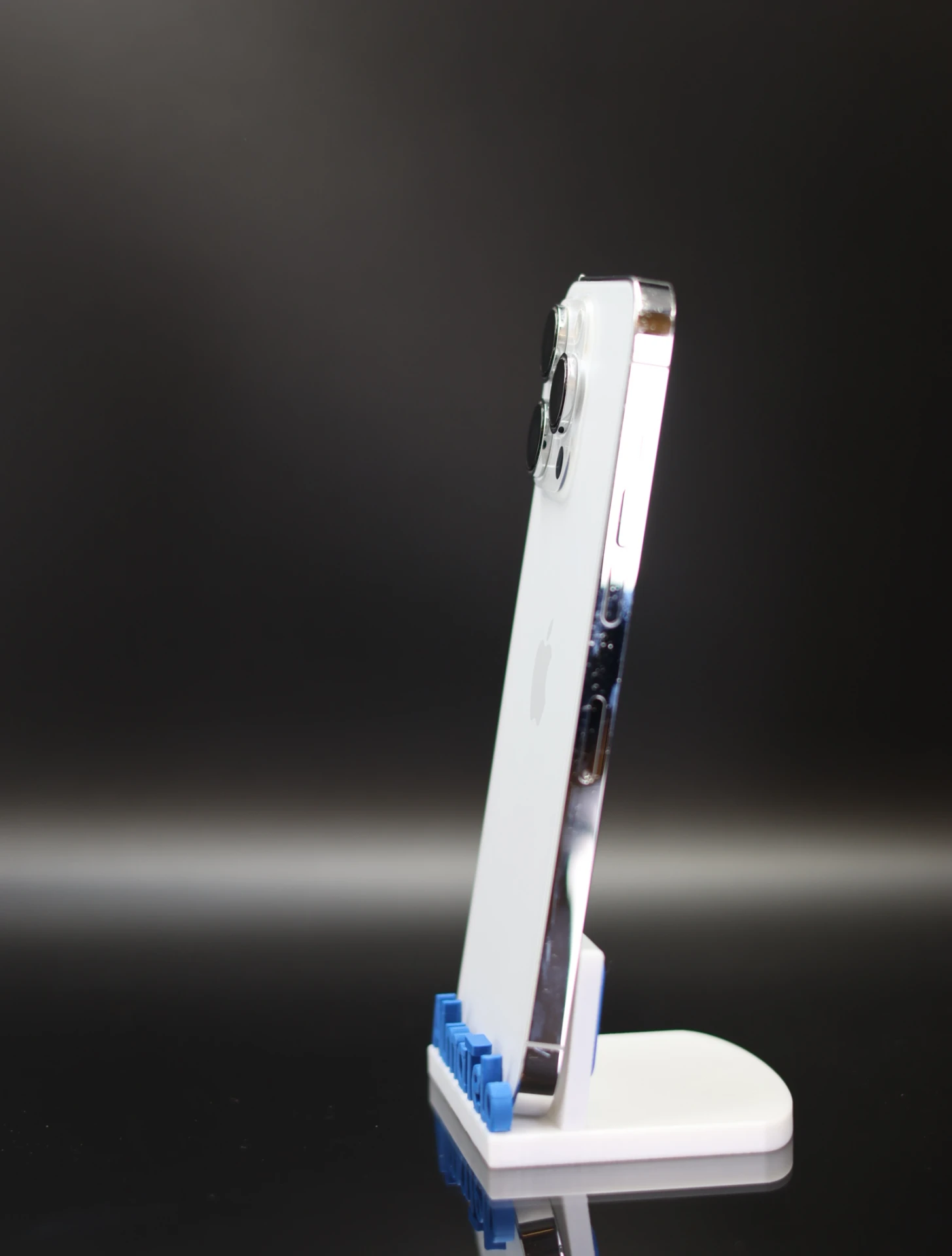 Apple iPhone 14 Pro Max 256 GB Silver 100%