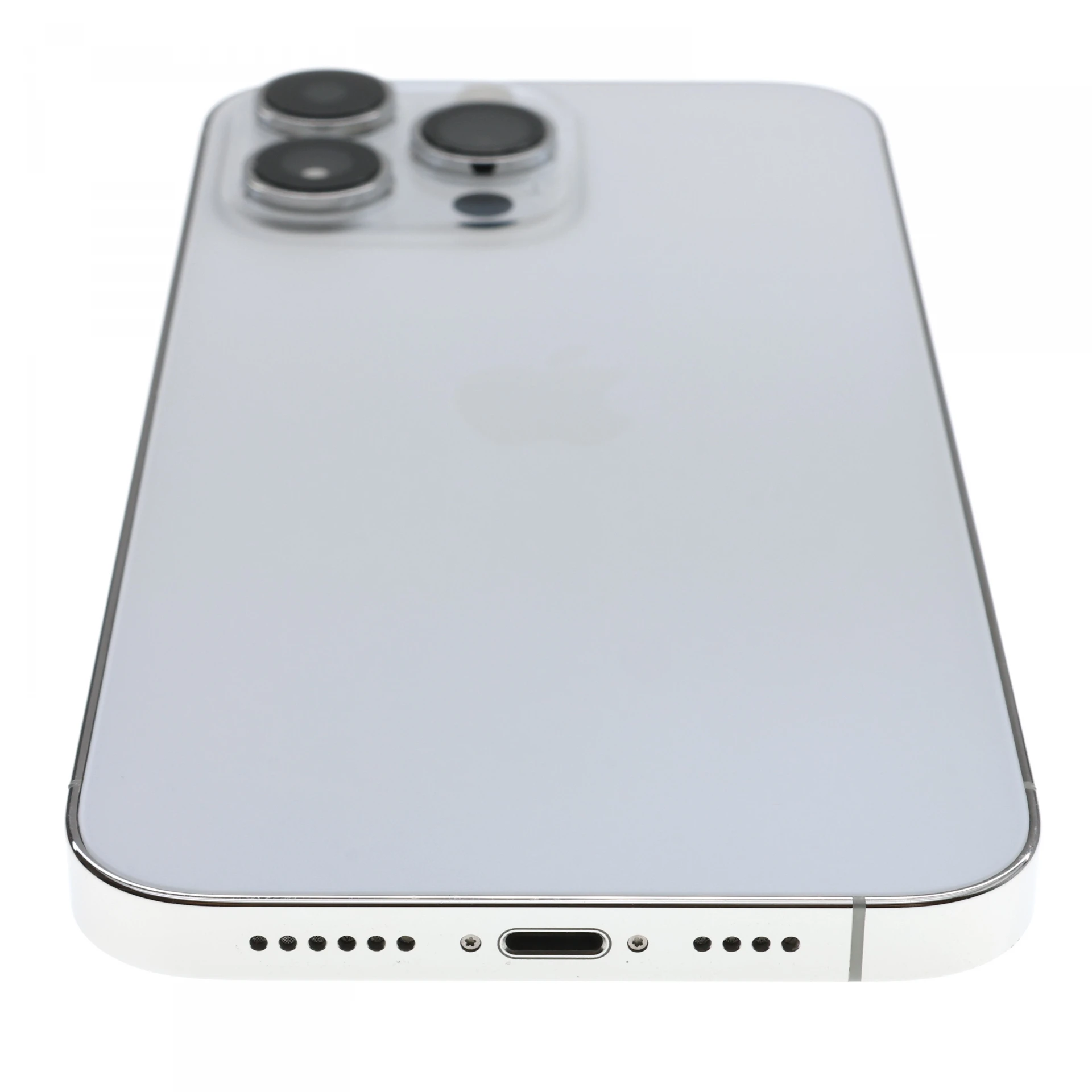 Apple iPhone 14 Pro Max 256 GB Silver 100%