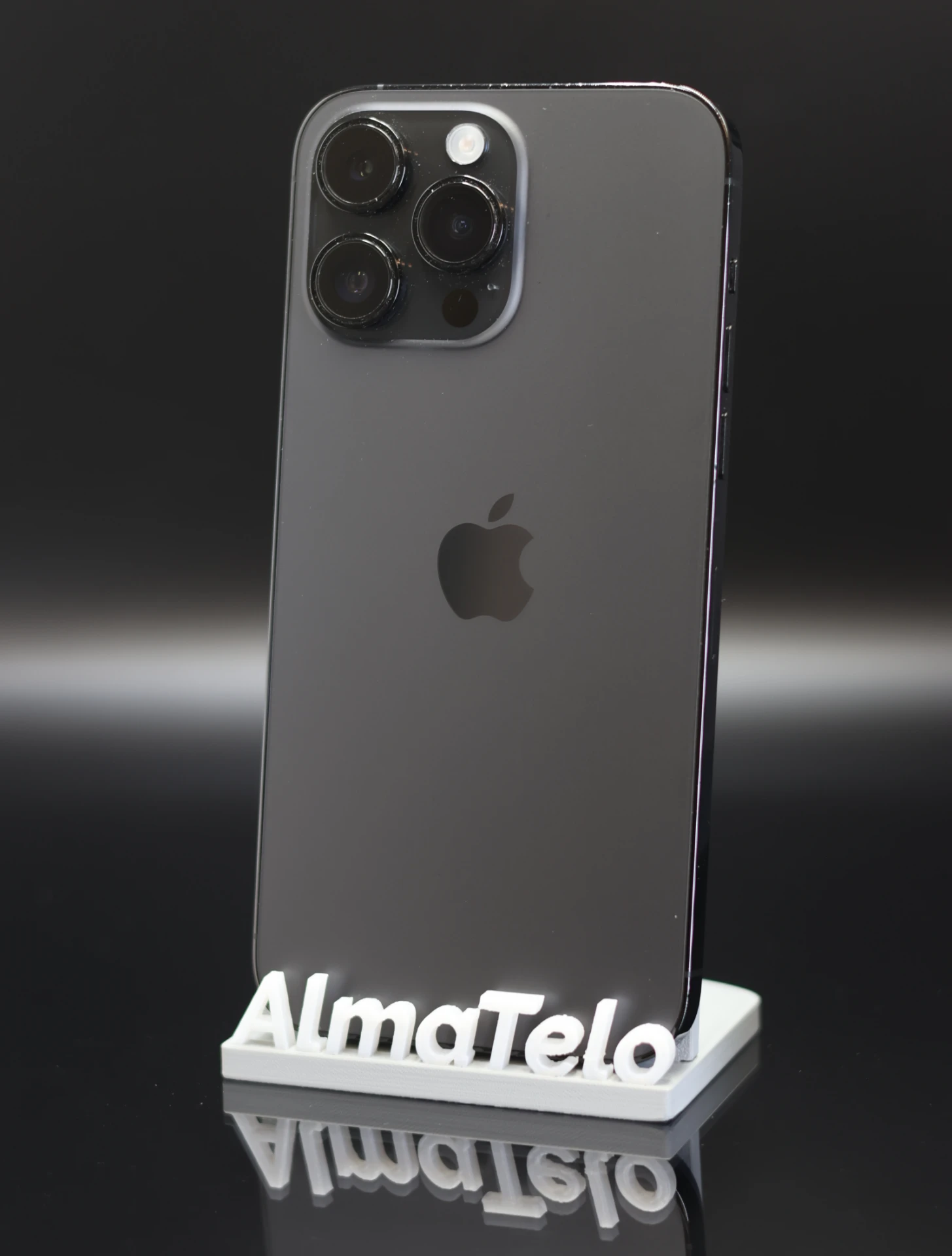 Apple iPhone 14 Pro Max 256 GB Space Black 100% 