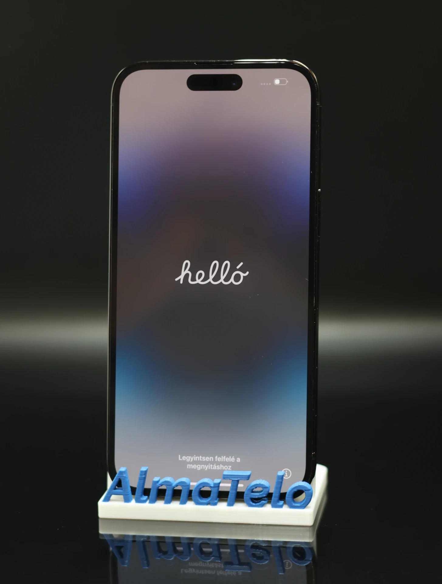 Apple iPhone 14 Pro Max 256 GB Space Black 100% 