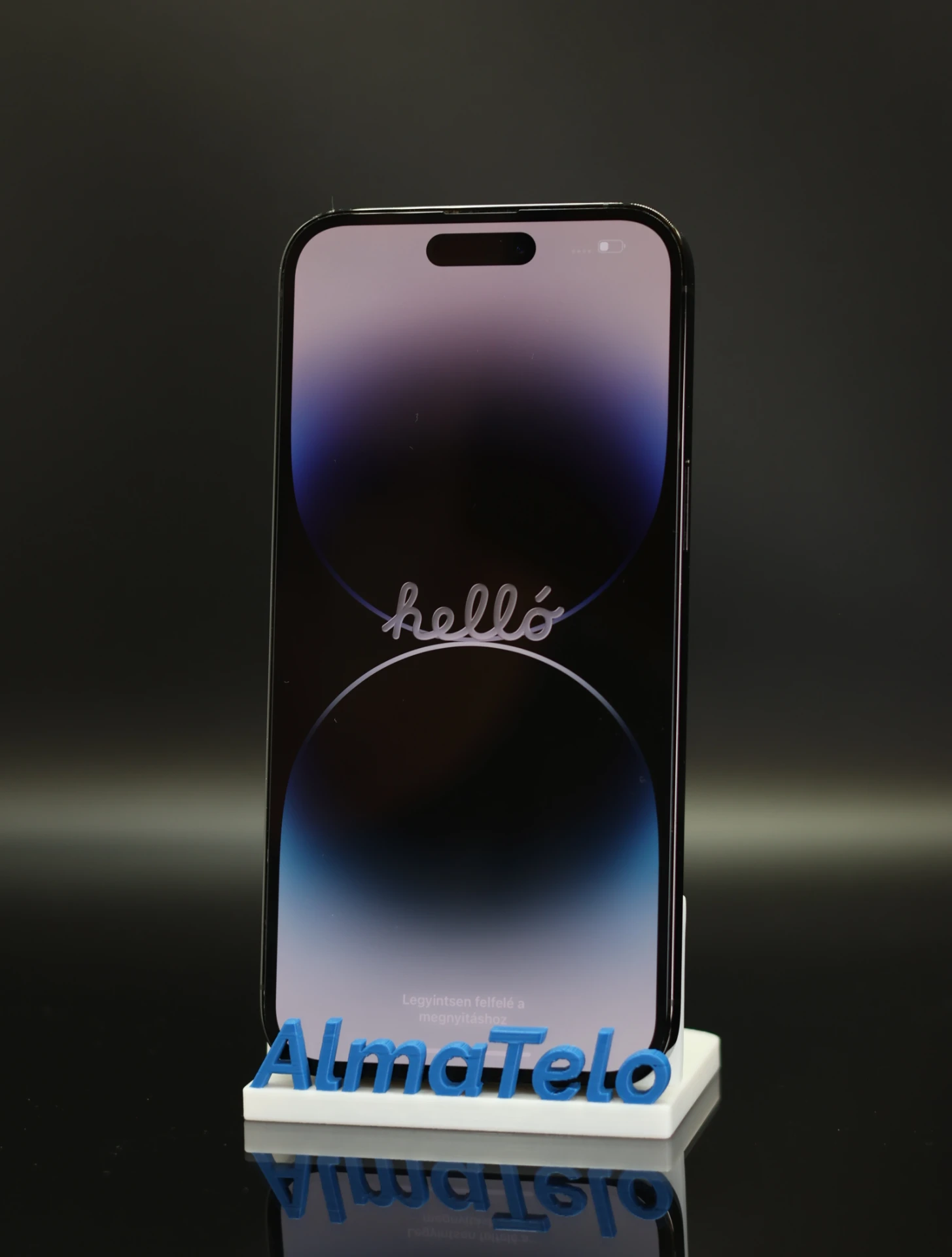 Apple iPhone 14 Pro Max 128 GB Space Black 100%