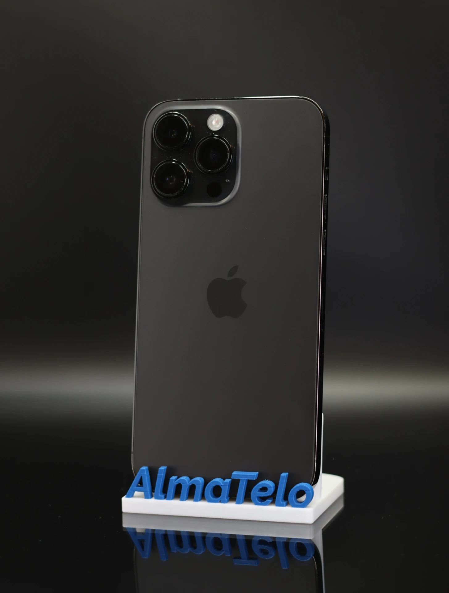 Apple iPhone 14 Pro Max 256 GB Space Black 100%