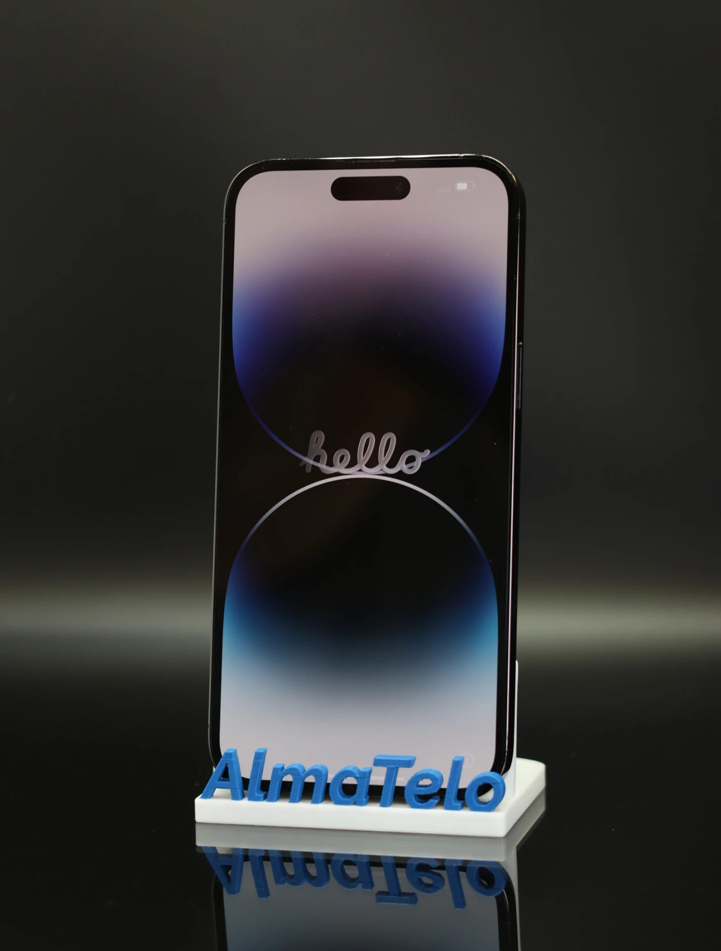 Apple iPhone 14 Pro Max 256 GB Space Black 100%