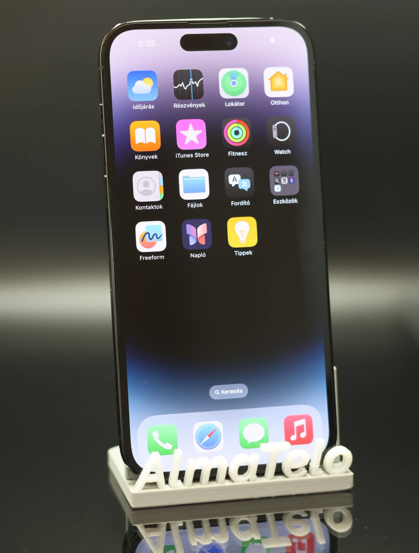 Apple iPhone 14 Pro Max 128 GB Space Black 100% 