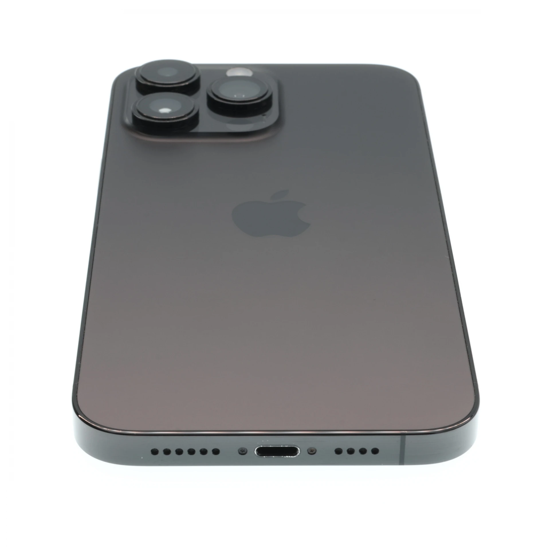 Apple iPhone 14 Pro Max 128 GB Space Black 100% #macbook-ta