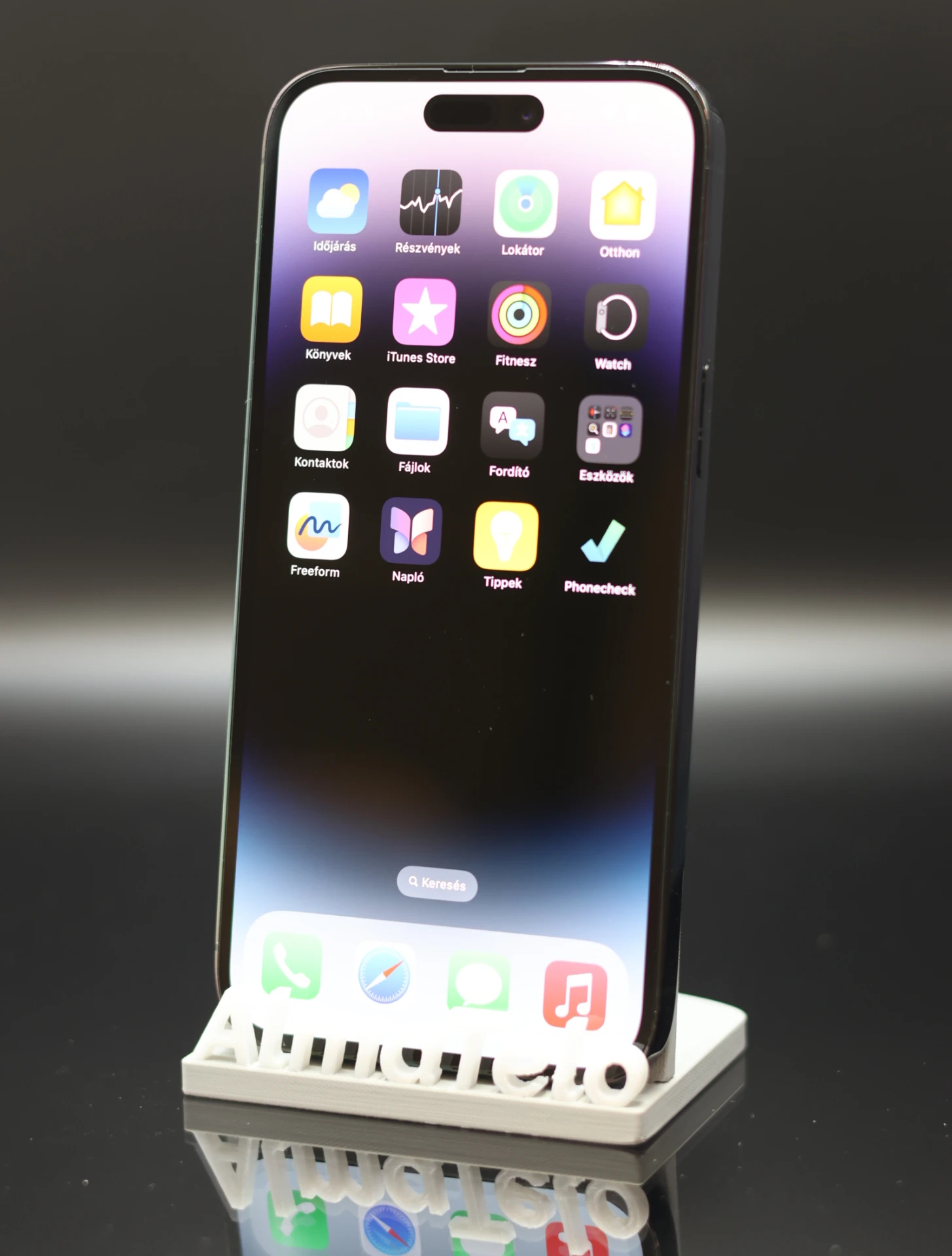 Apple iPhone 14 Pro Max 128 GB Space Black 100% 