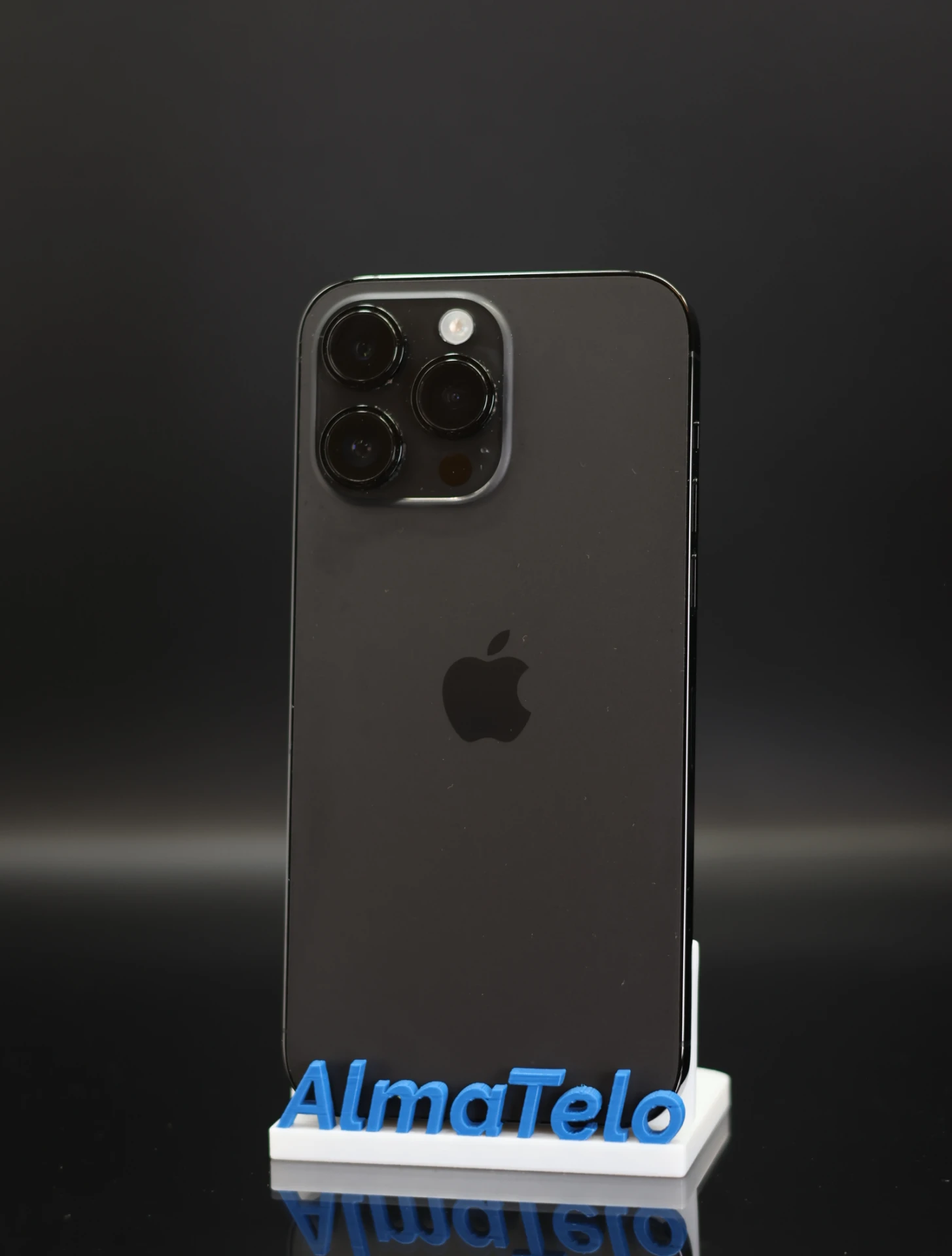 Apple iPhone 14 Pro Max 256 GB Space Black 100%